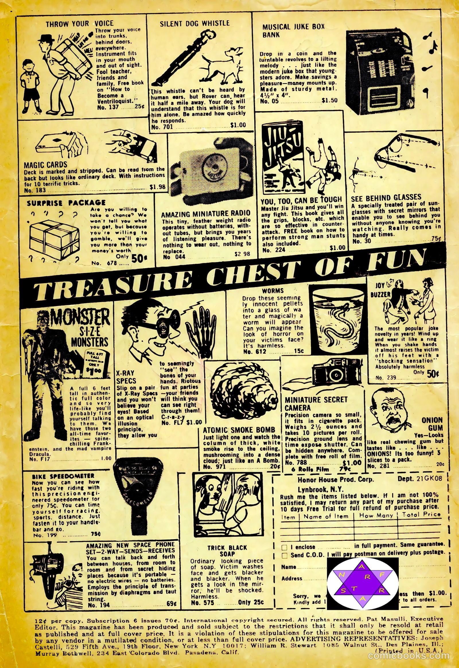 Army Attack #39 (1965) — page 2 of 36