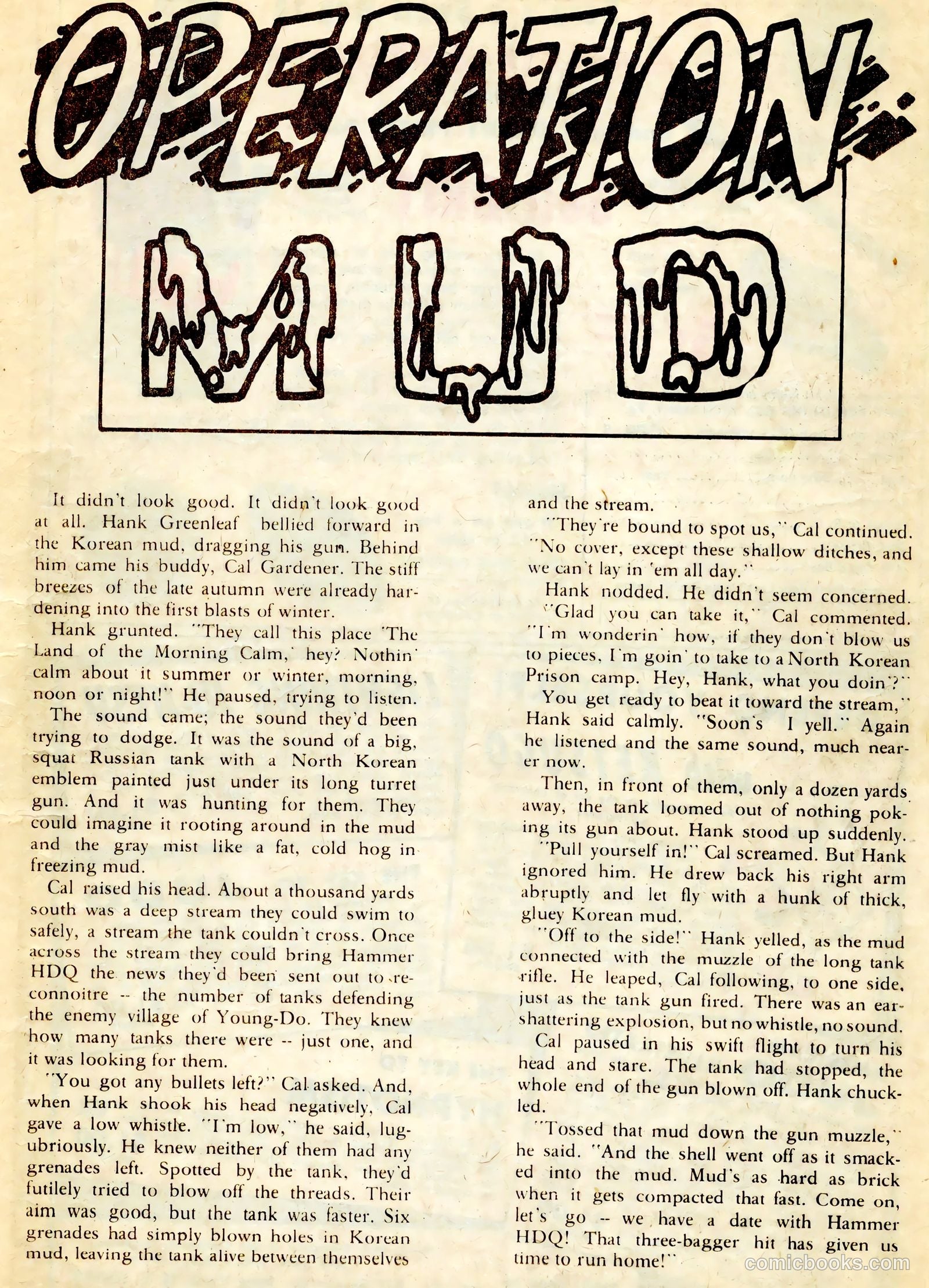 Army Attack #39 (1965) — page 13 of 36