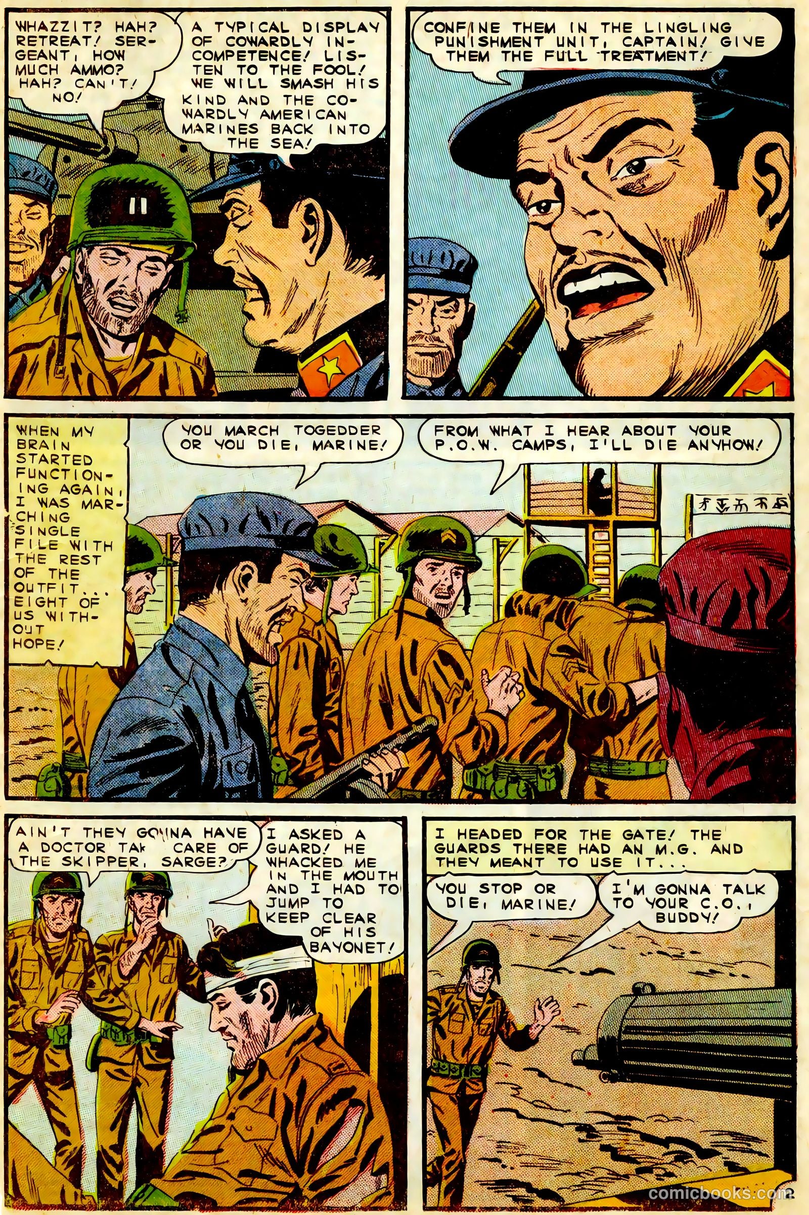 Army Attack #39 (1965) — page 15 of 36
