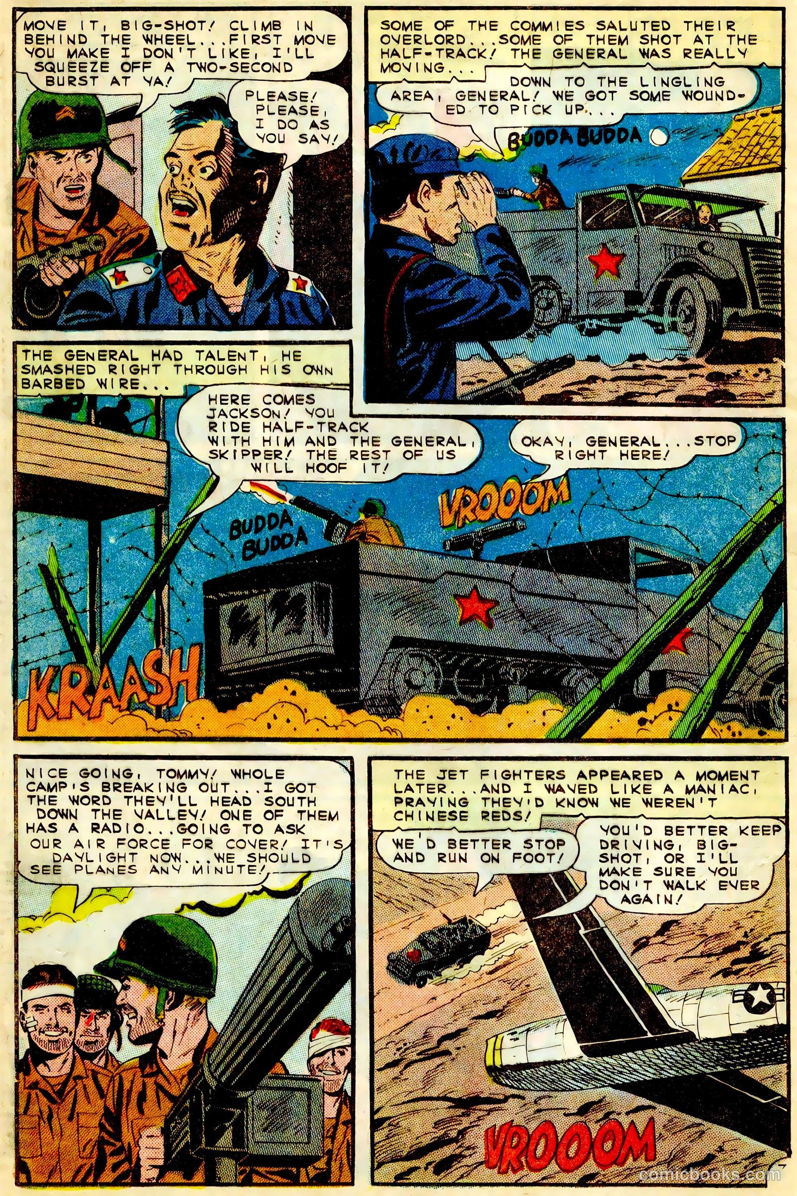 Army Attack #39 (1965) — page 20 of 36