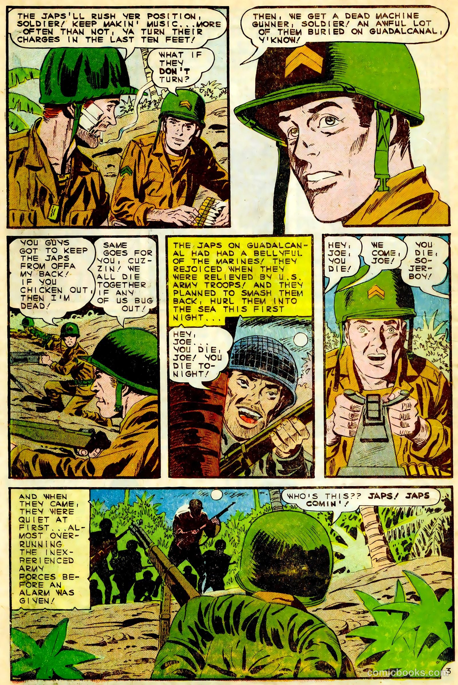 Army Attack #39 (1965) — page 26 of 36