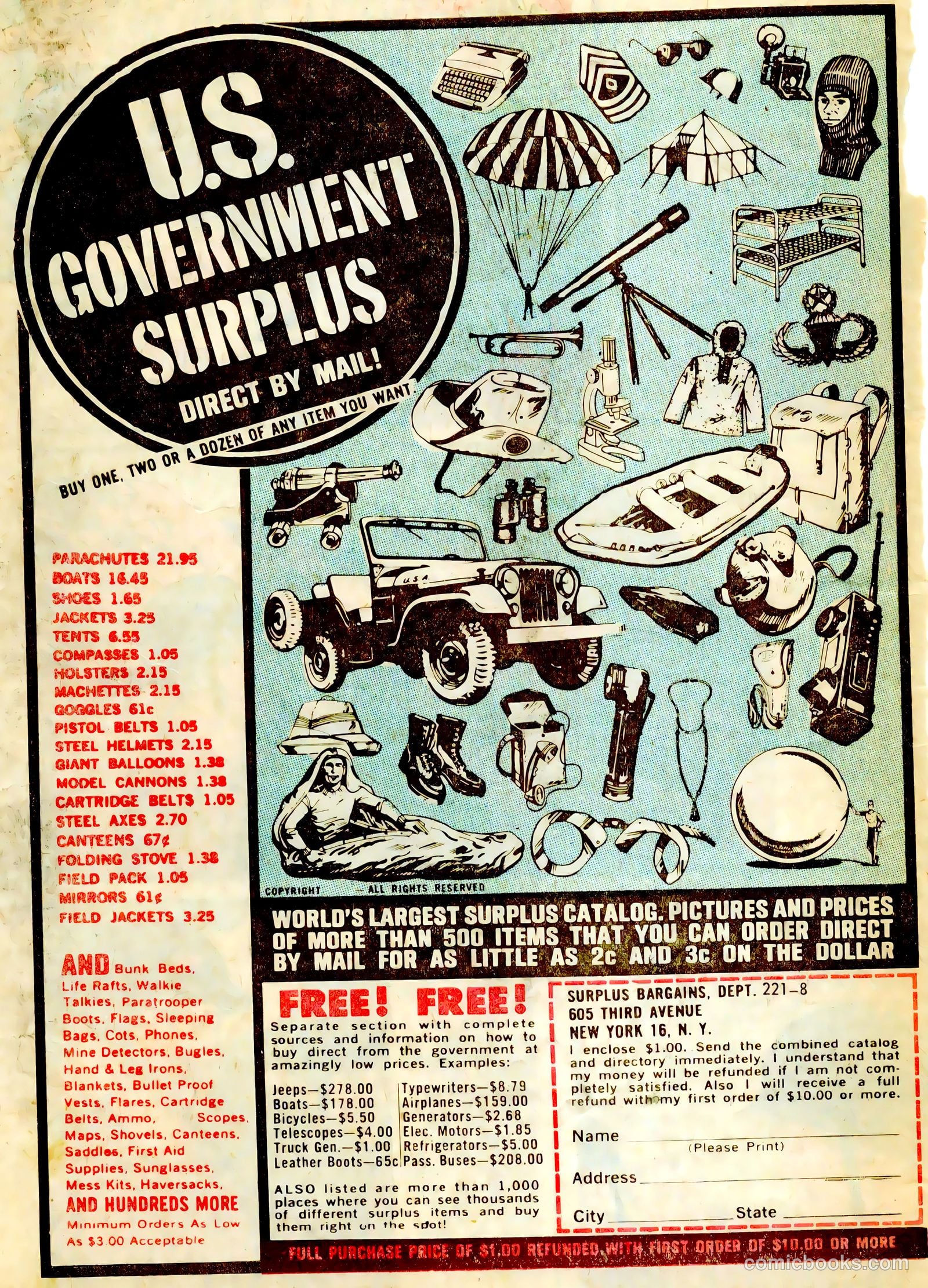 Army Attack #39 (1965) — page 34 of 36
