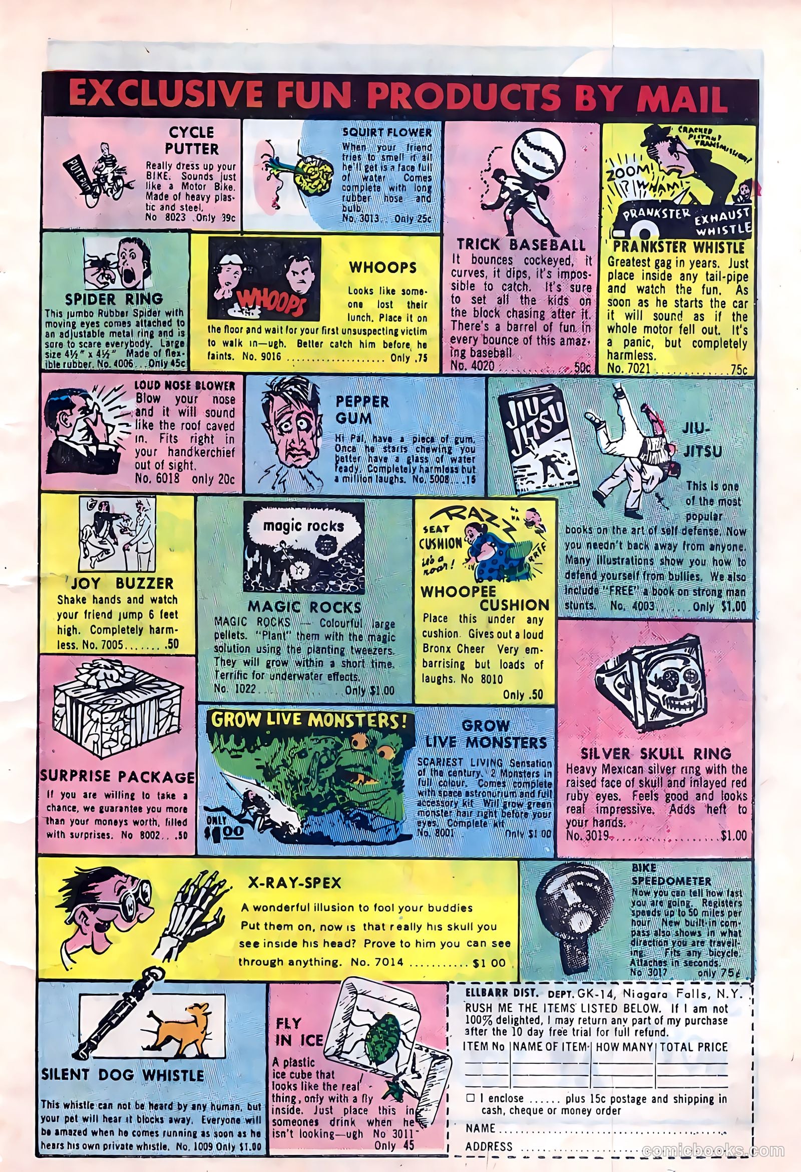 Army Attack #40 (1965) — page 7 of 36