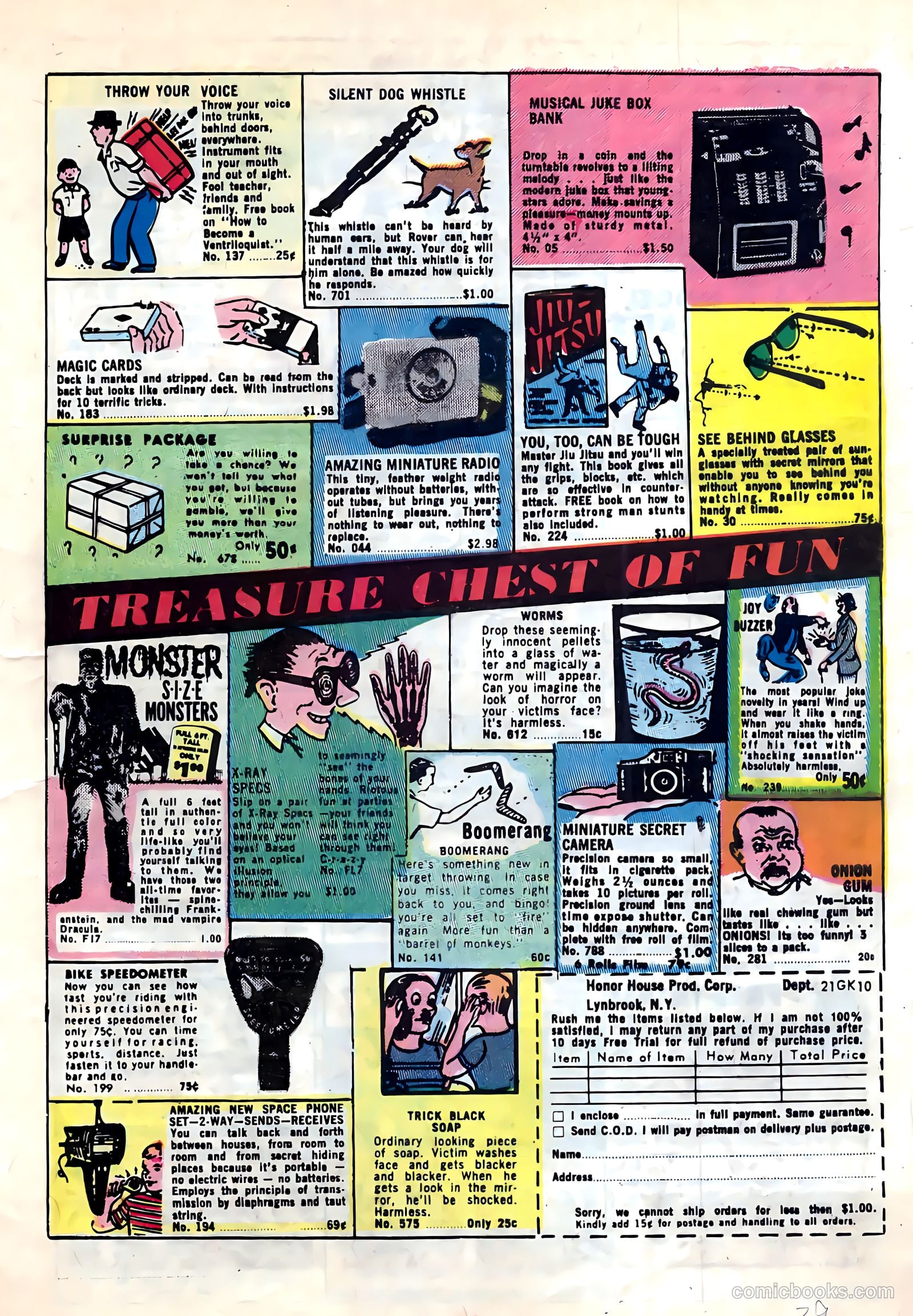 Army Attack #40 (1965) — page 29 of 36