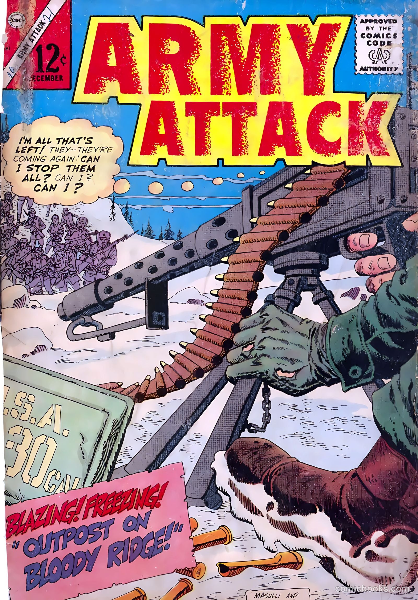 Army Attack #41