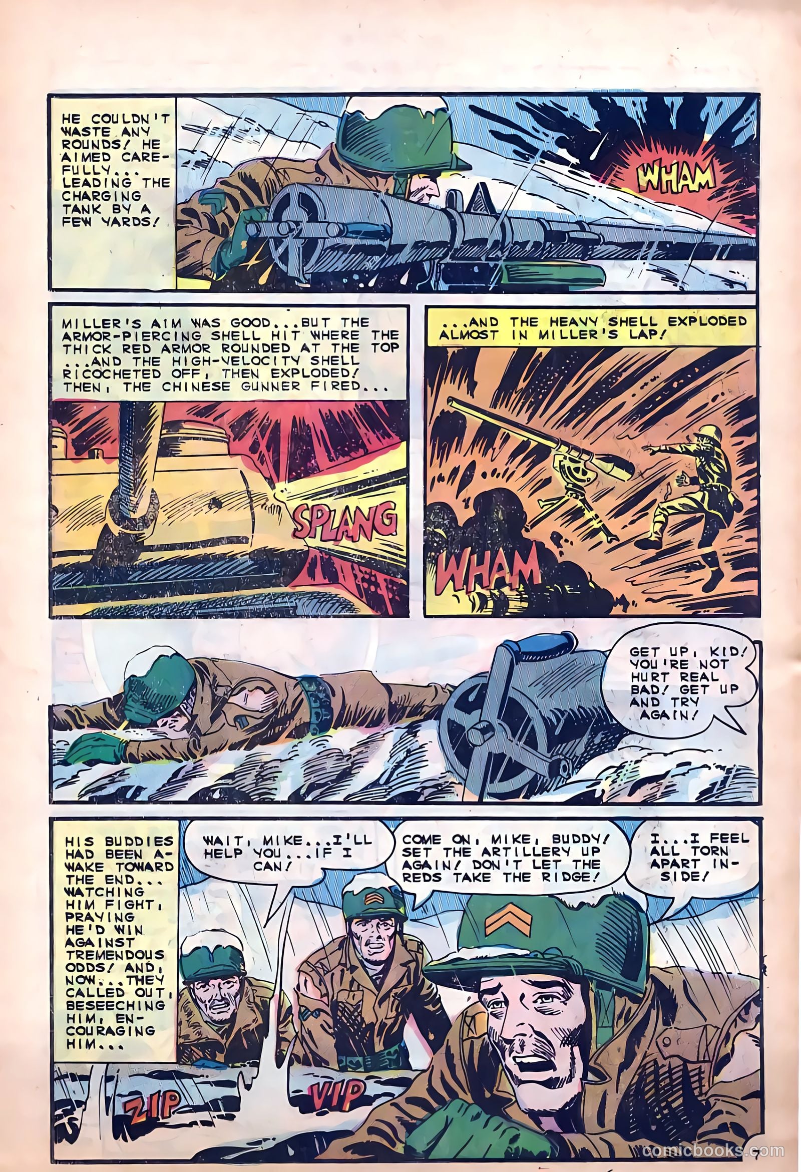 Army Attack #41 (1965) — page 11 of 36