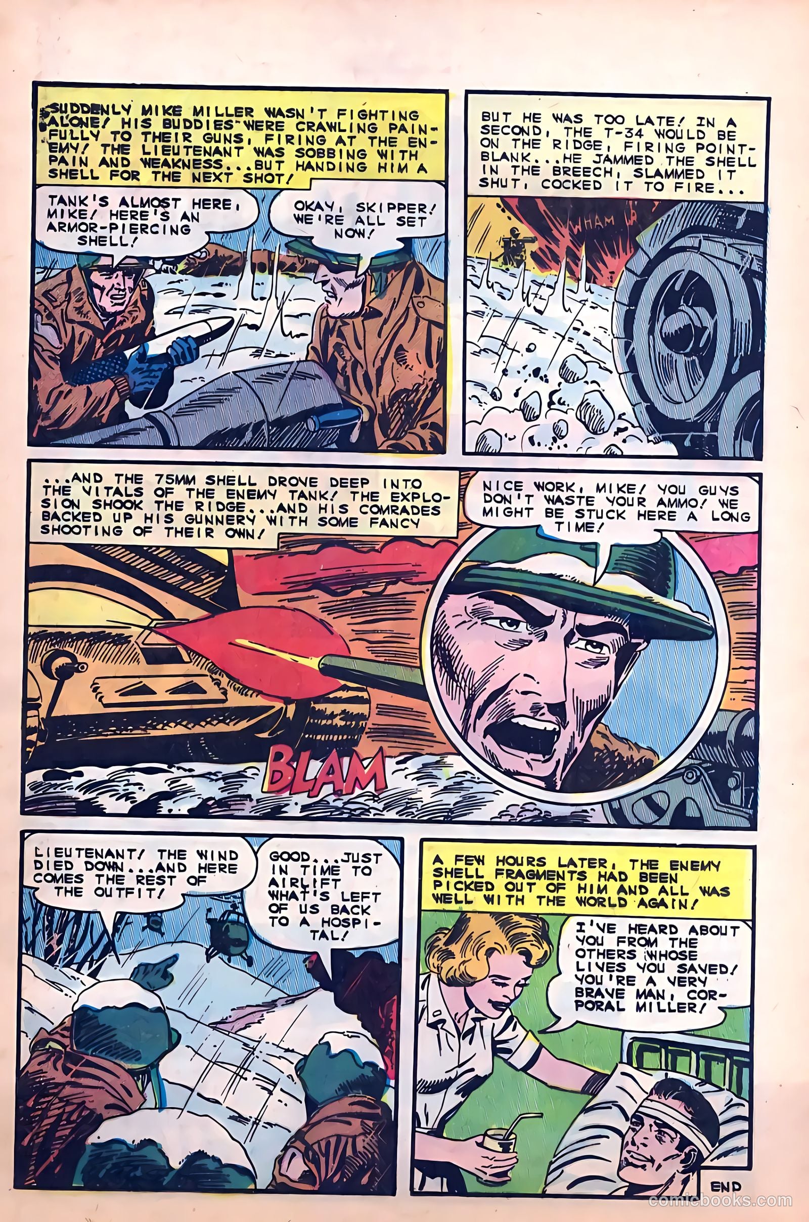 Army Attack #41 (1965) — page 12 of 36