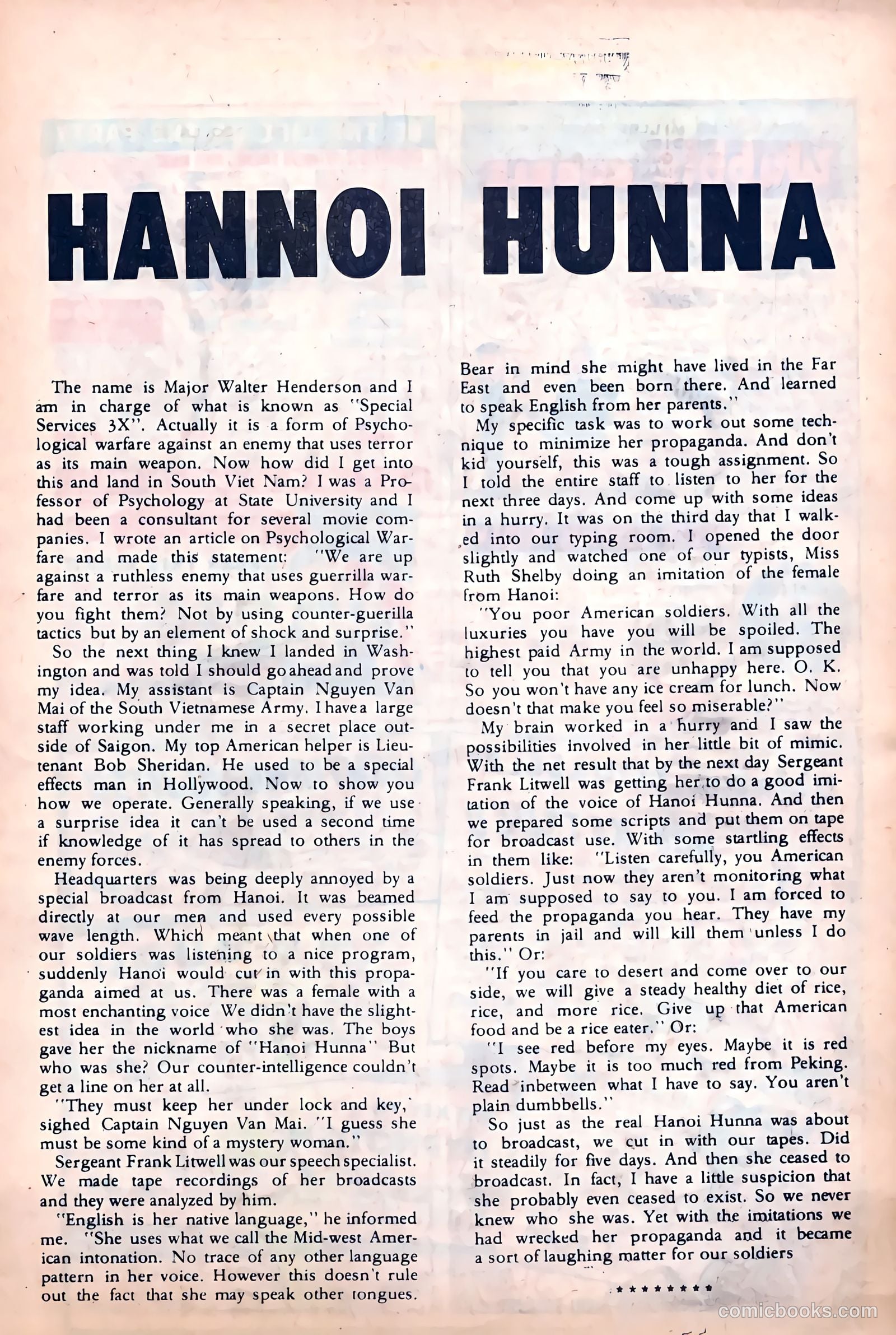 Army Attack #41 (1965) — page 13 of 36
