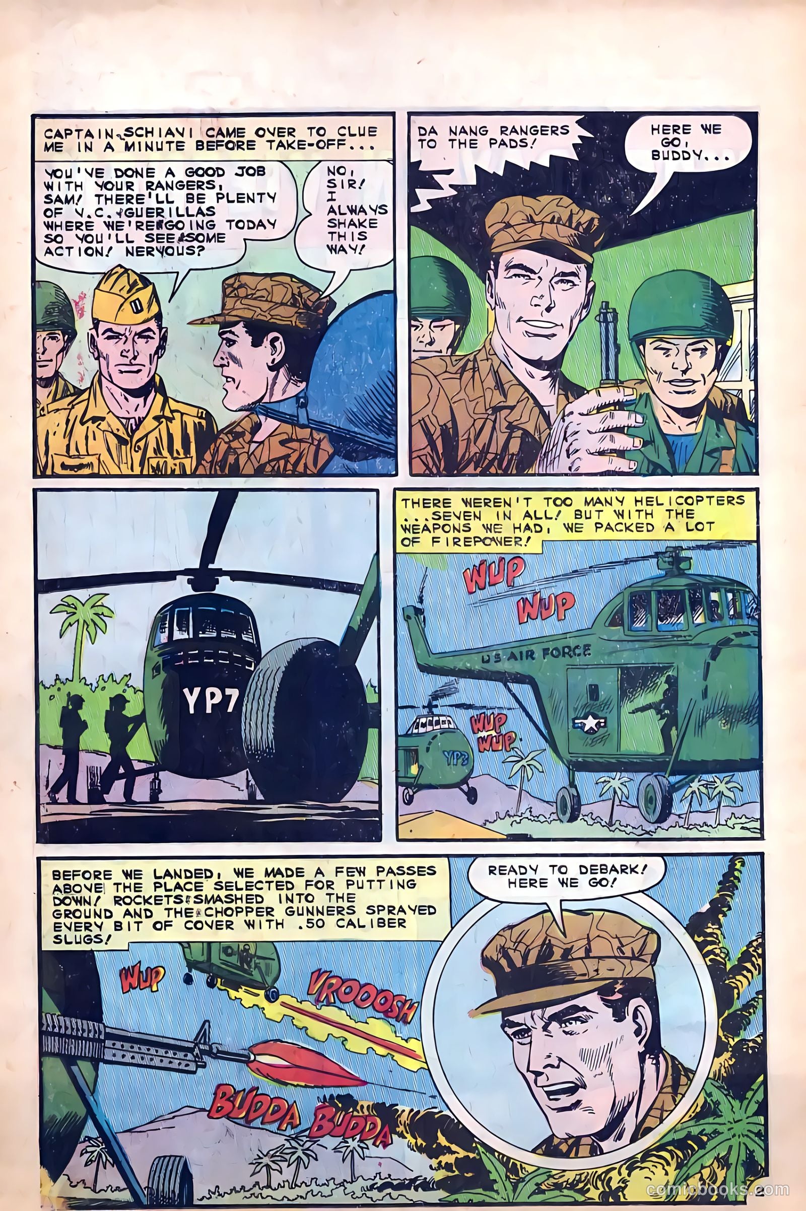Army Attack #41 (1965) — page 26 of 36