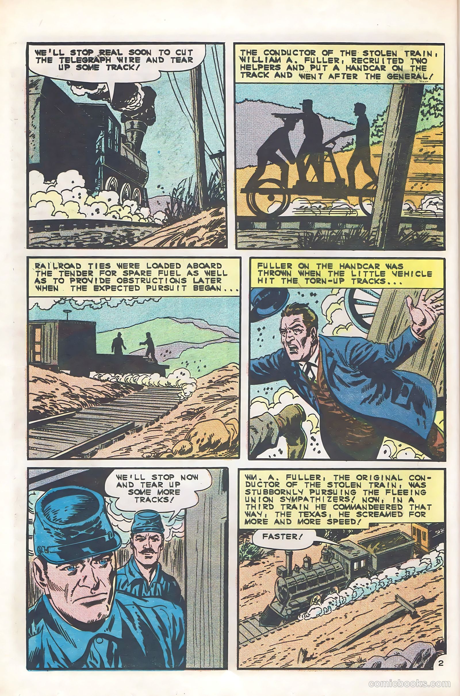 Army Attack #42 (1966) — page 16 of 36