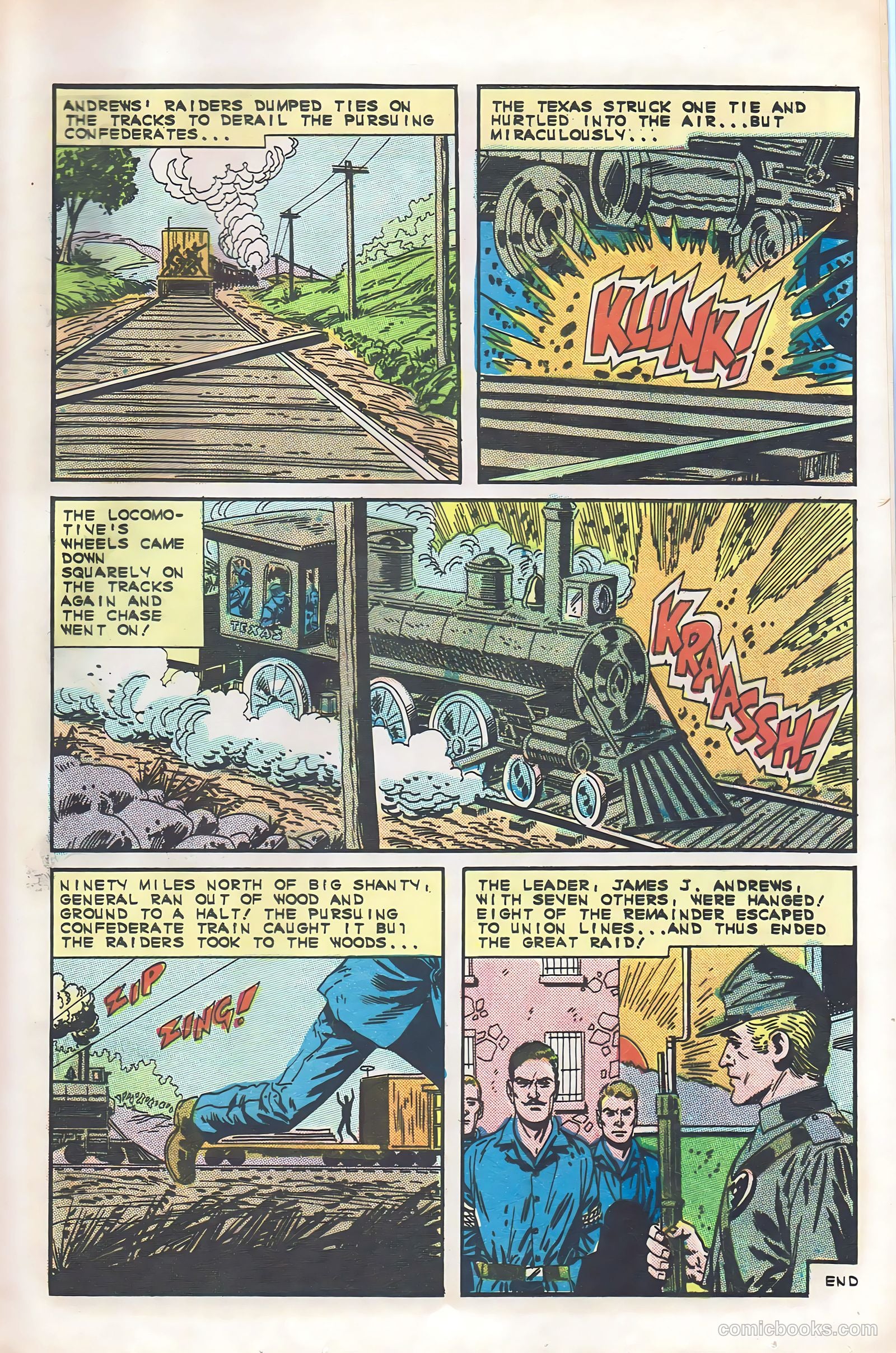Army Attack #42 (1966) — page 17 of 36