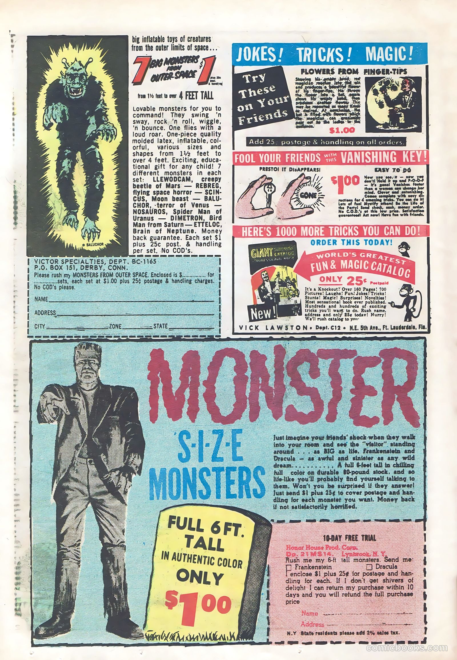 Army Attack #42 (1966) — page 24 of 36