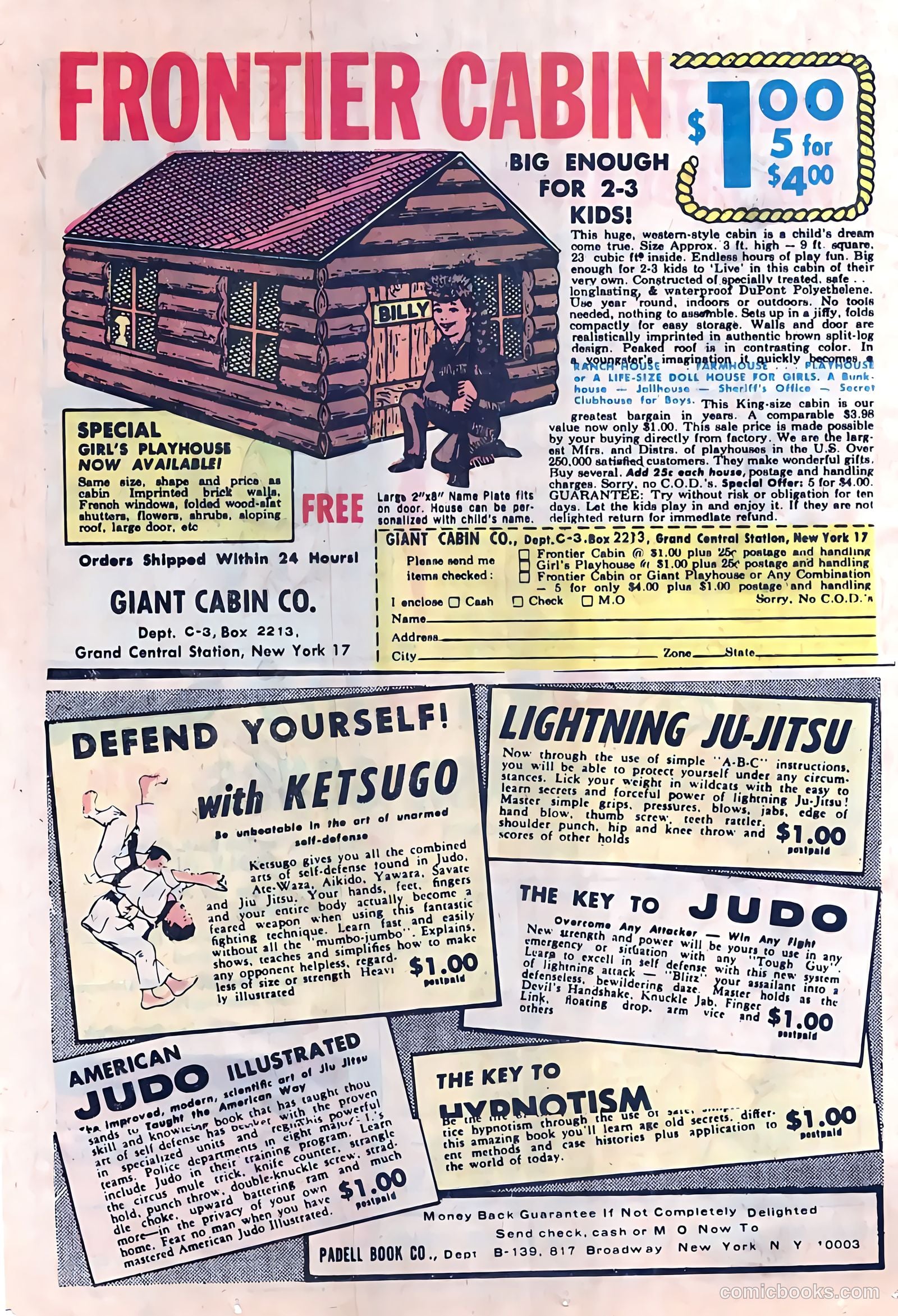 Army Attack #44 (1966) — page 24 of 36