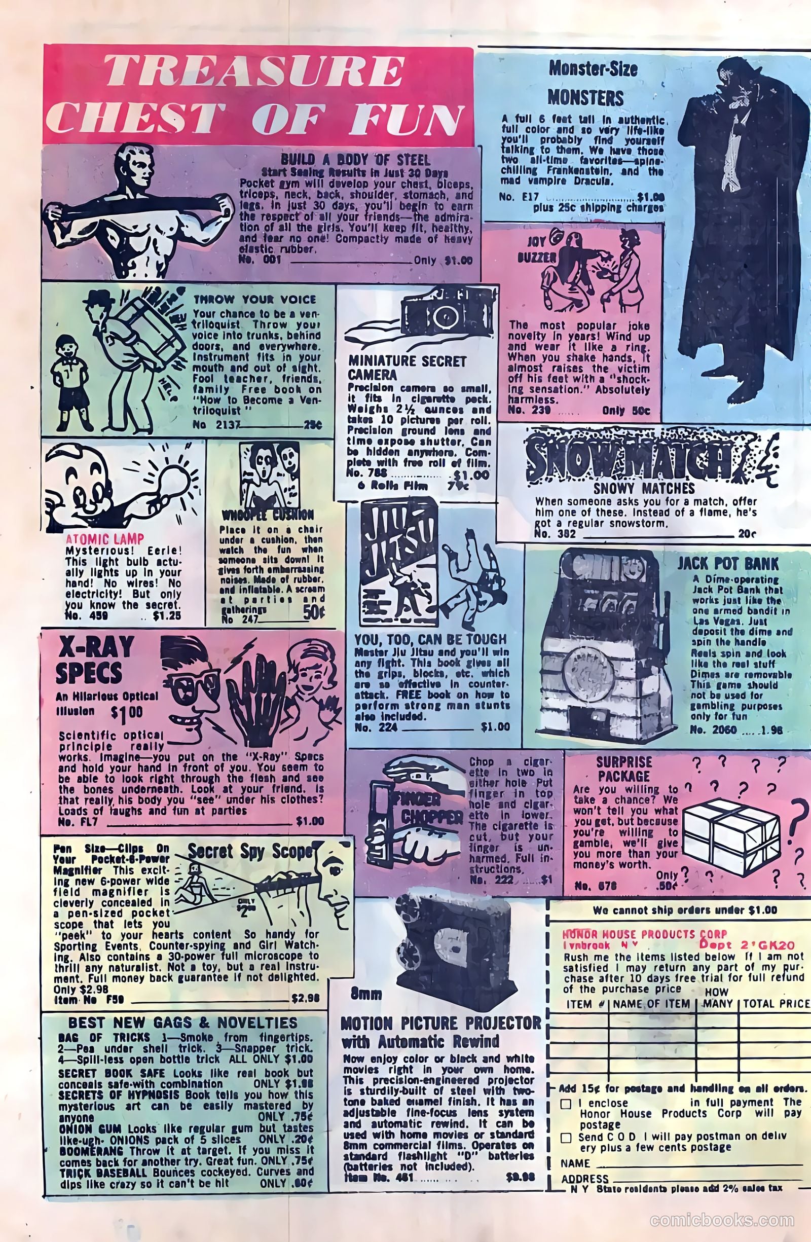 Army Attack #44 (1966) — page 34 of 36