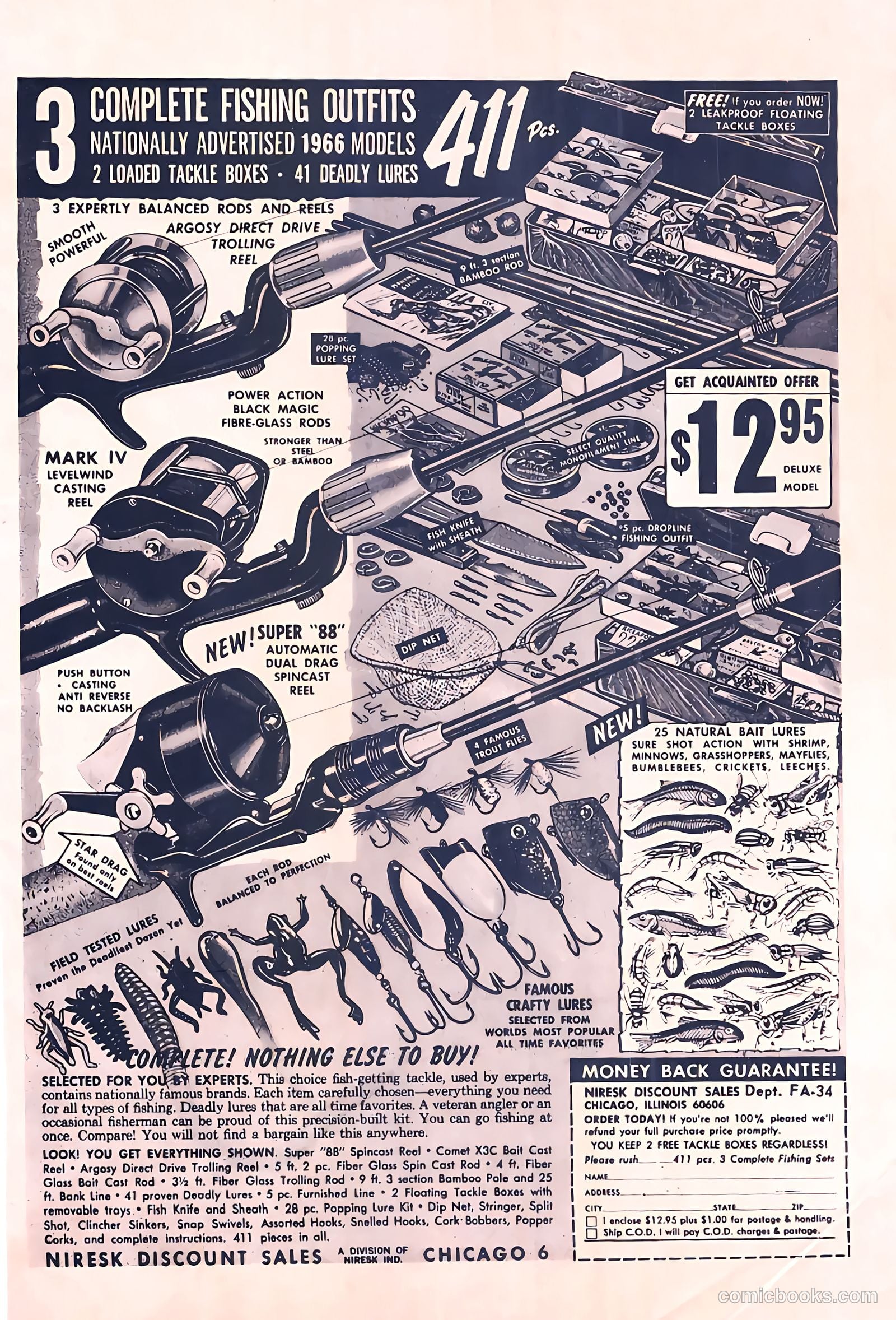 Army Attack #44 (1966) — page 35 of 36