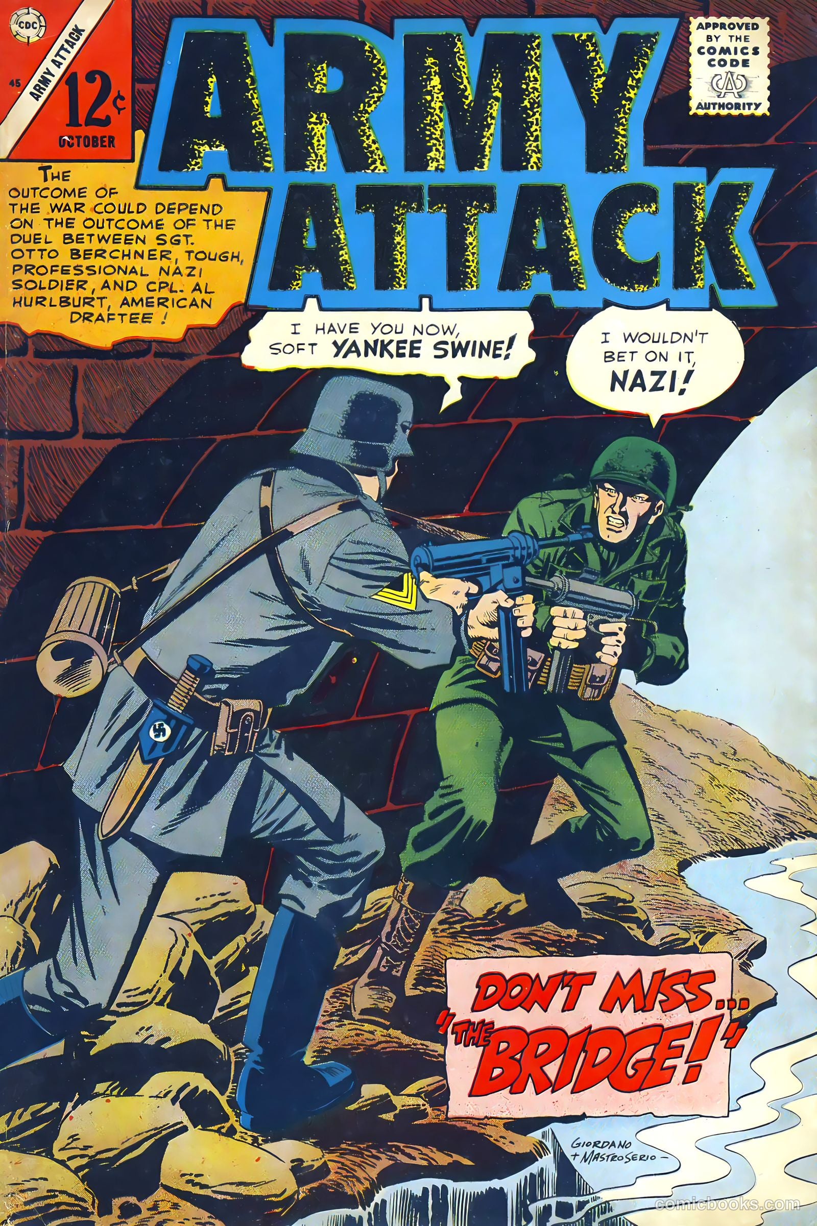 Army Attack #45