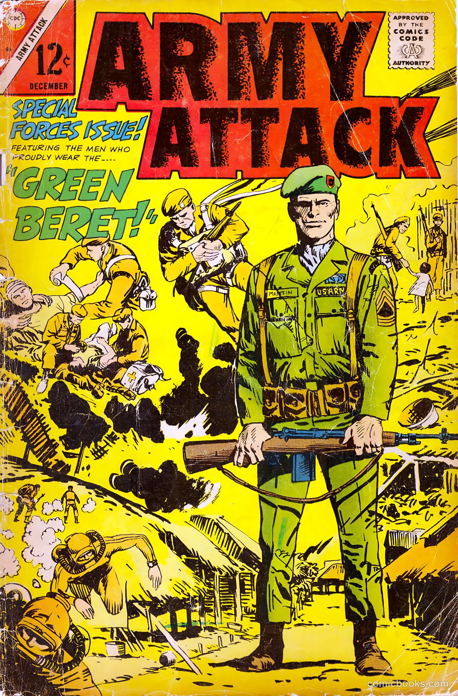Army Attack #46