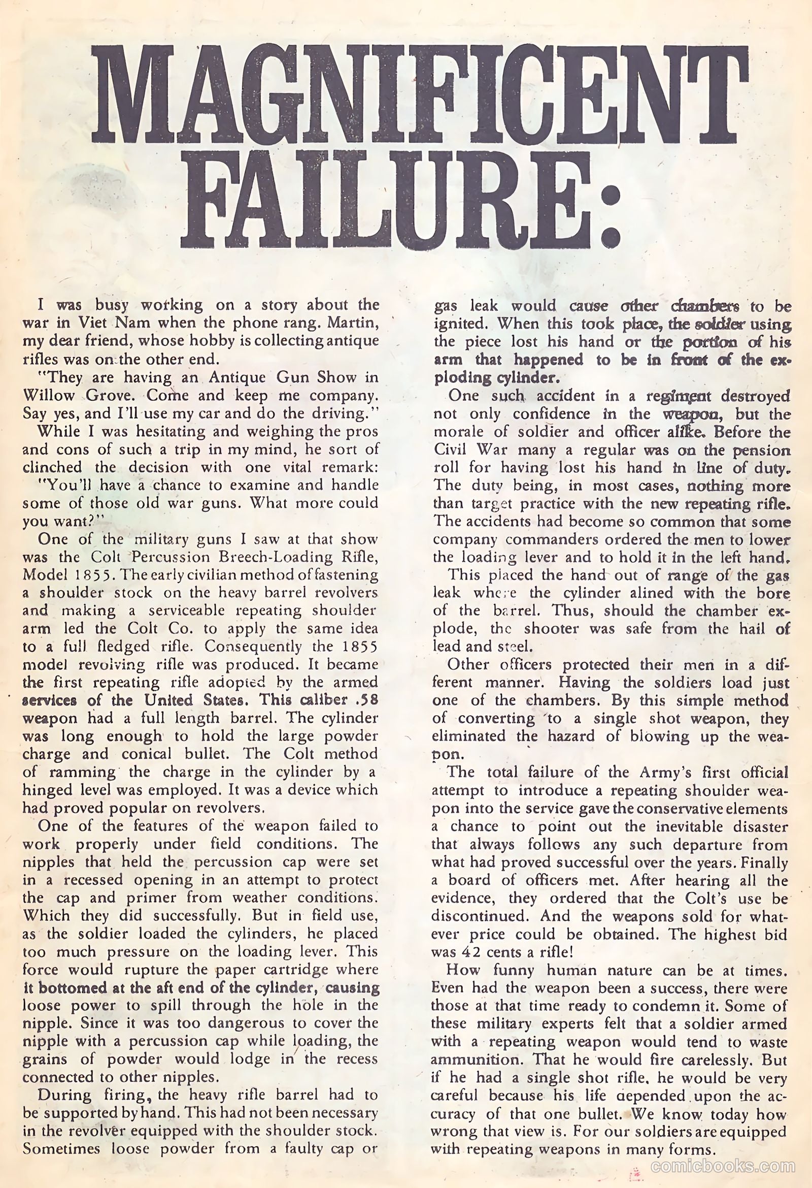 Army Attack #46 (1966) — page 13 of 36
