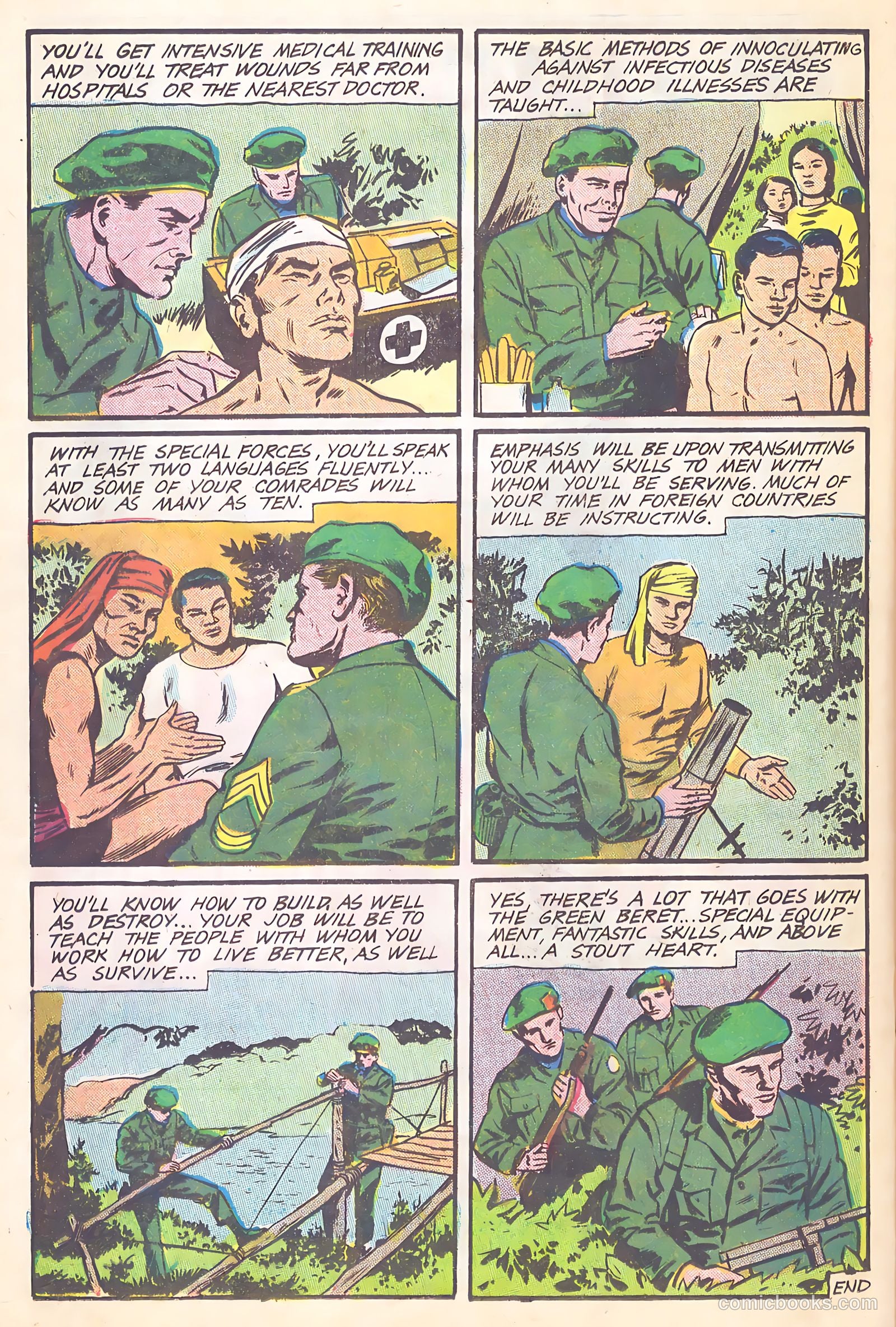Army Attack #46 (1966) — page 24 of 36