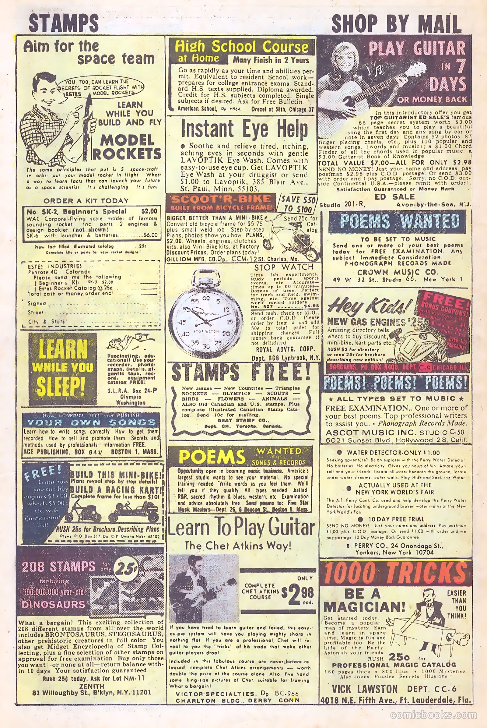 Army Attack #46 (1966) — page 30 of 36