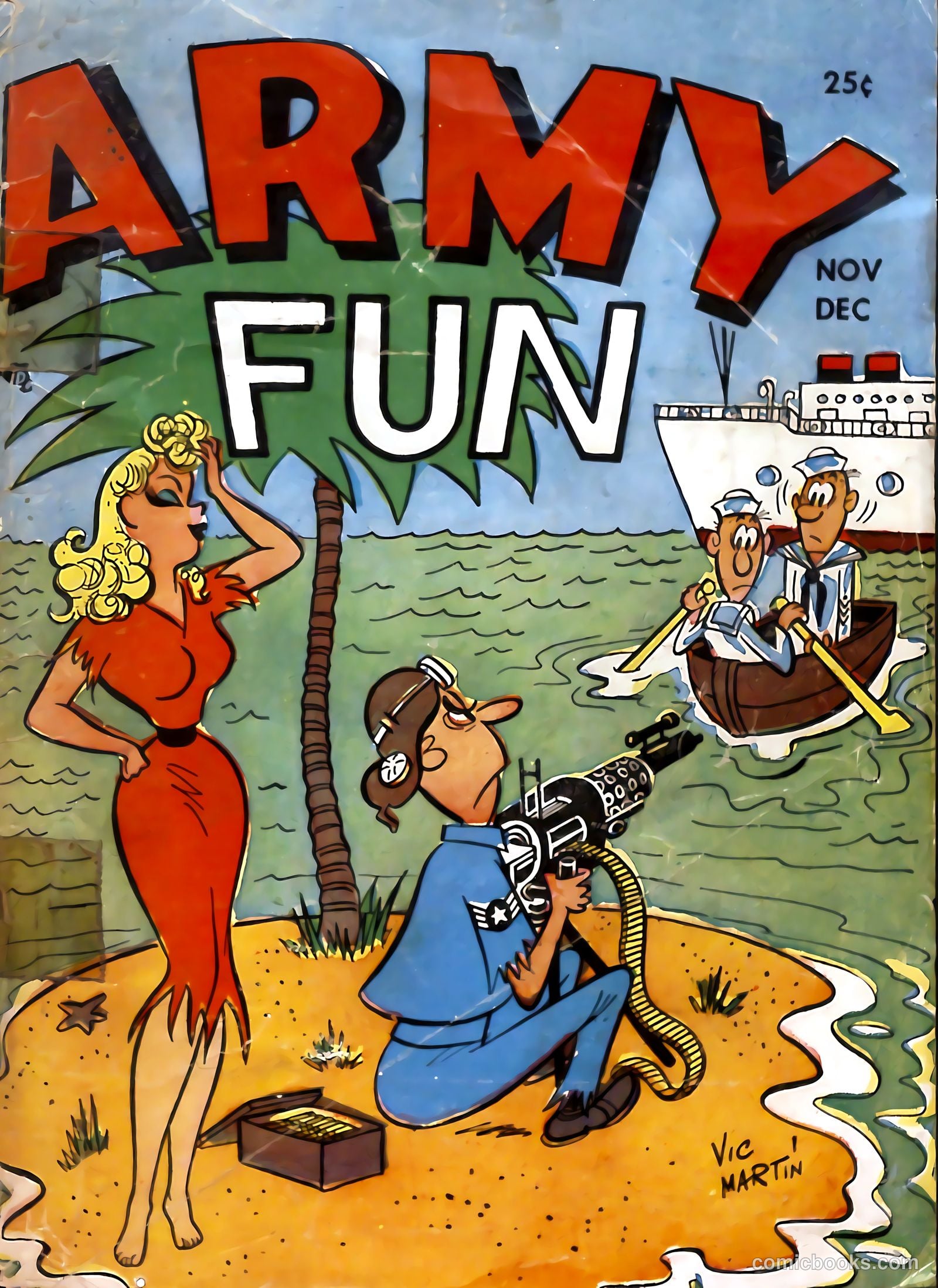 Army Fun #1