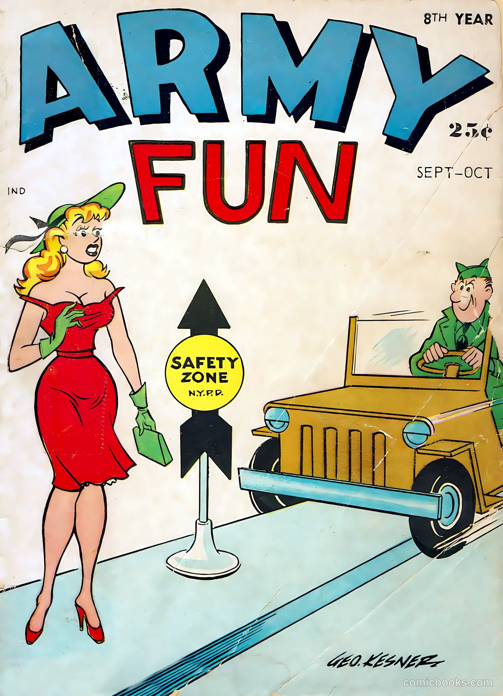 Army Fun #12