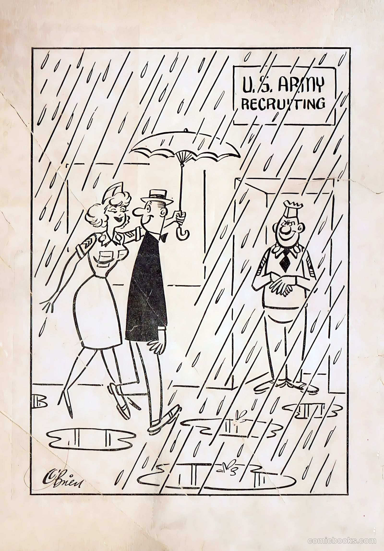 Army Fun #12 (1963) — page 2 of 100