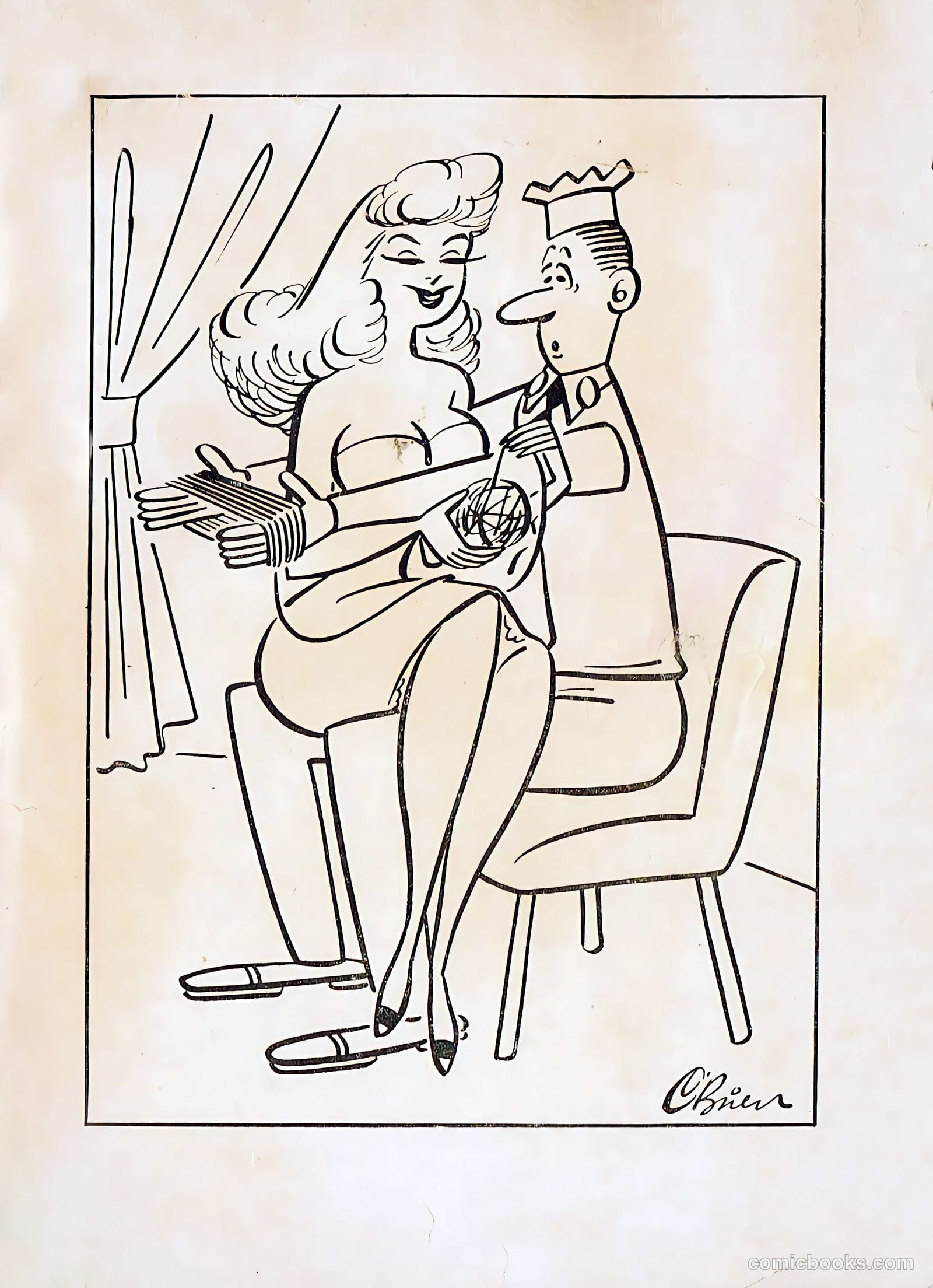 Army Fun #12 (1963) — page 99 of 100