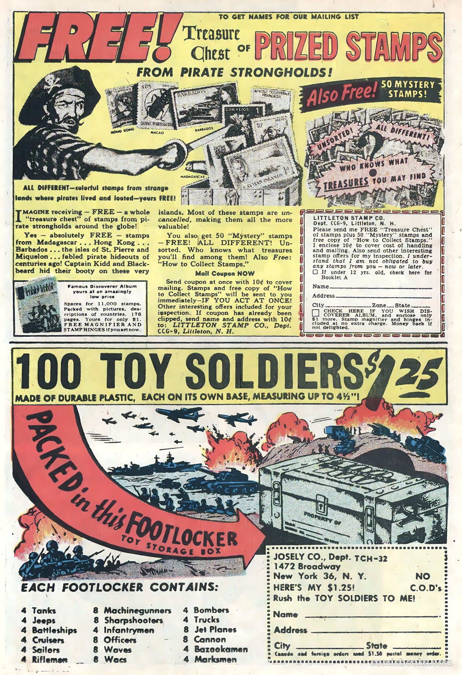 Maverick Marshal #1 (1958) — page 15 of 36