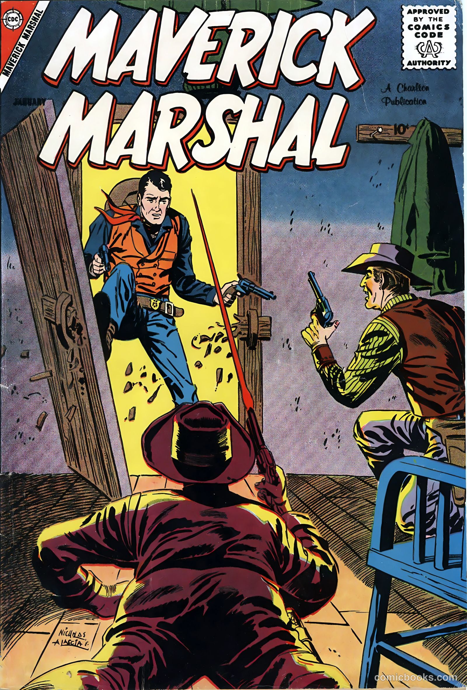 Maverick Marshal #2