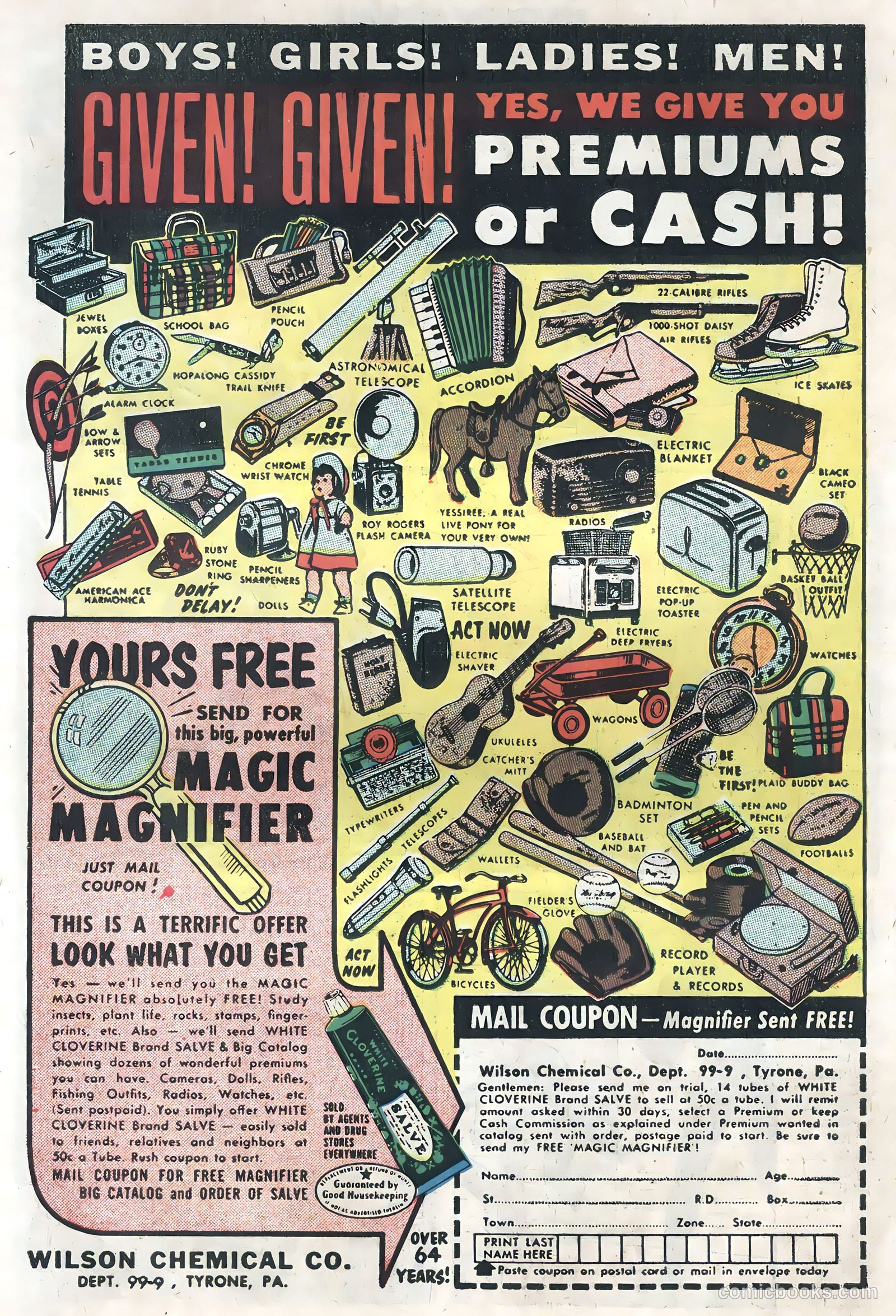 Maverick Marshal #2 (1959) — page 6 of 36