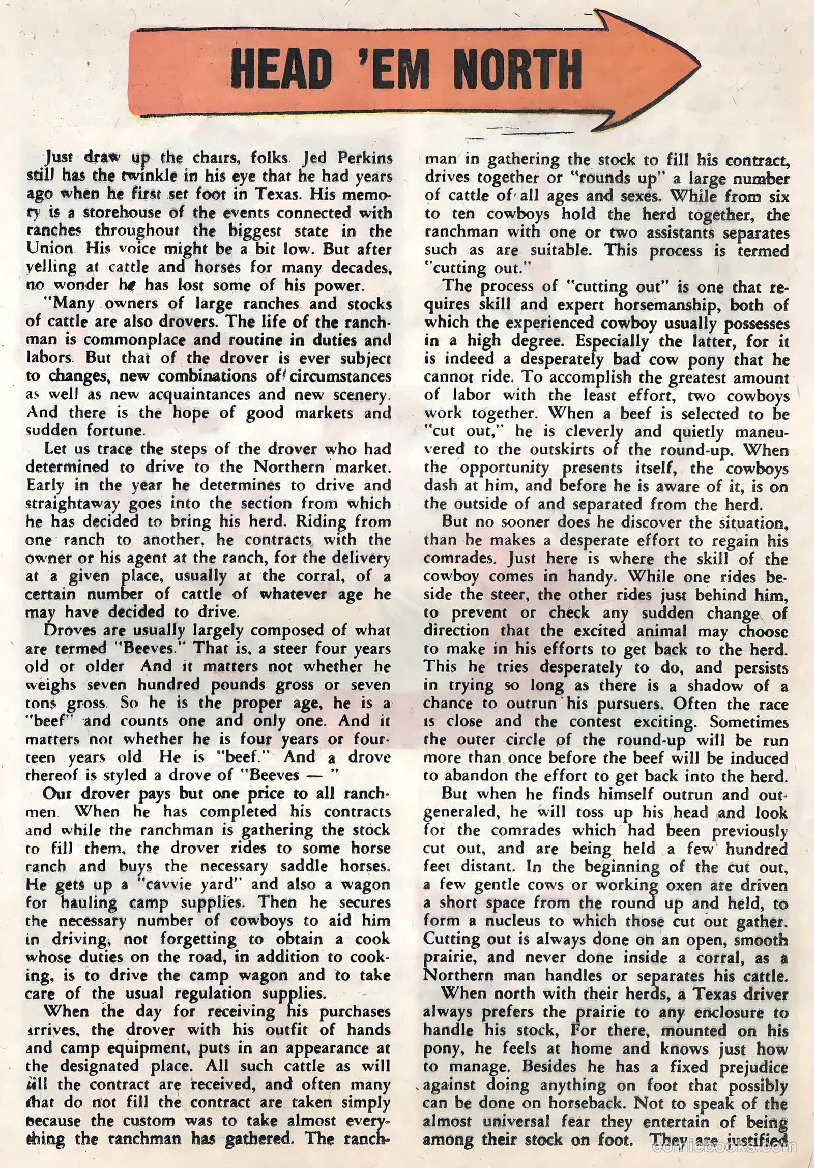 Maverick Marshal #2 (1959) — page 20 of 36