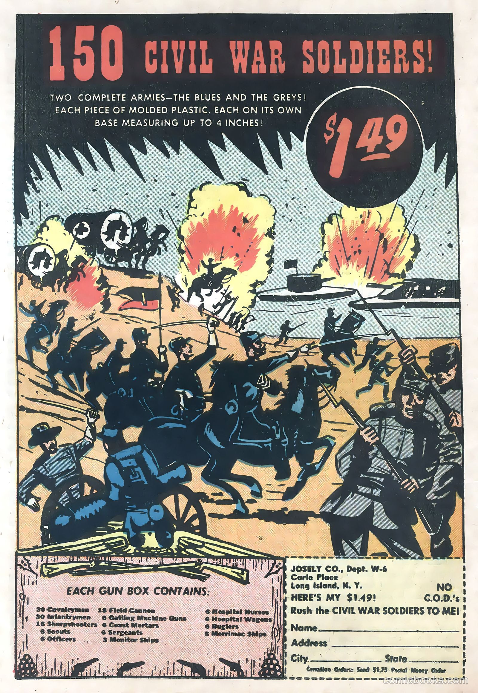 Maverick Marshal #2 (1959) — page 22 of 36