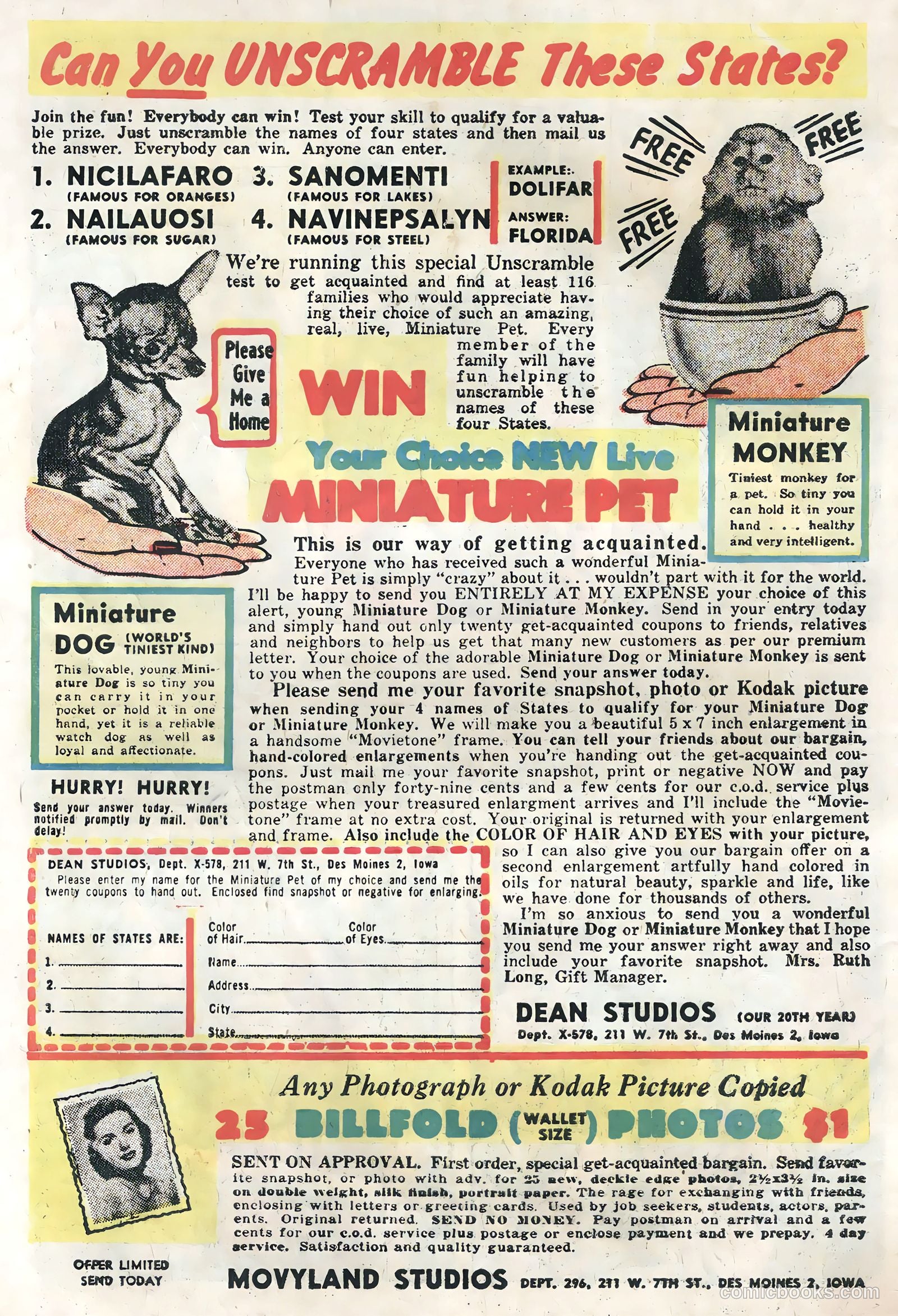 Maverick Marshal #2 (1959) — page 34 of 36