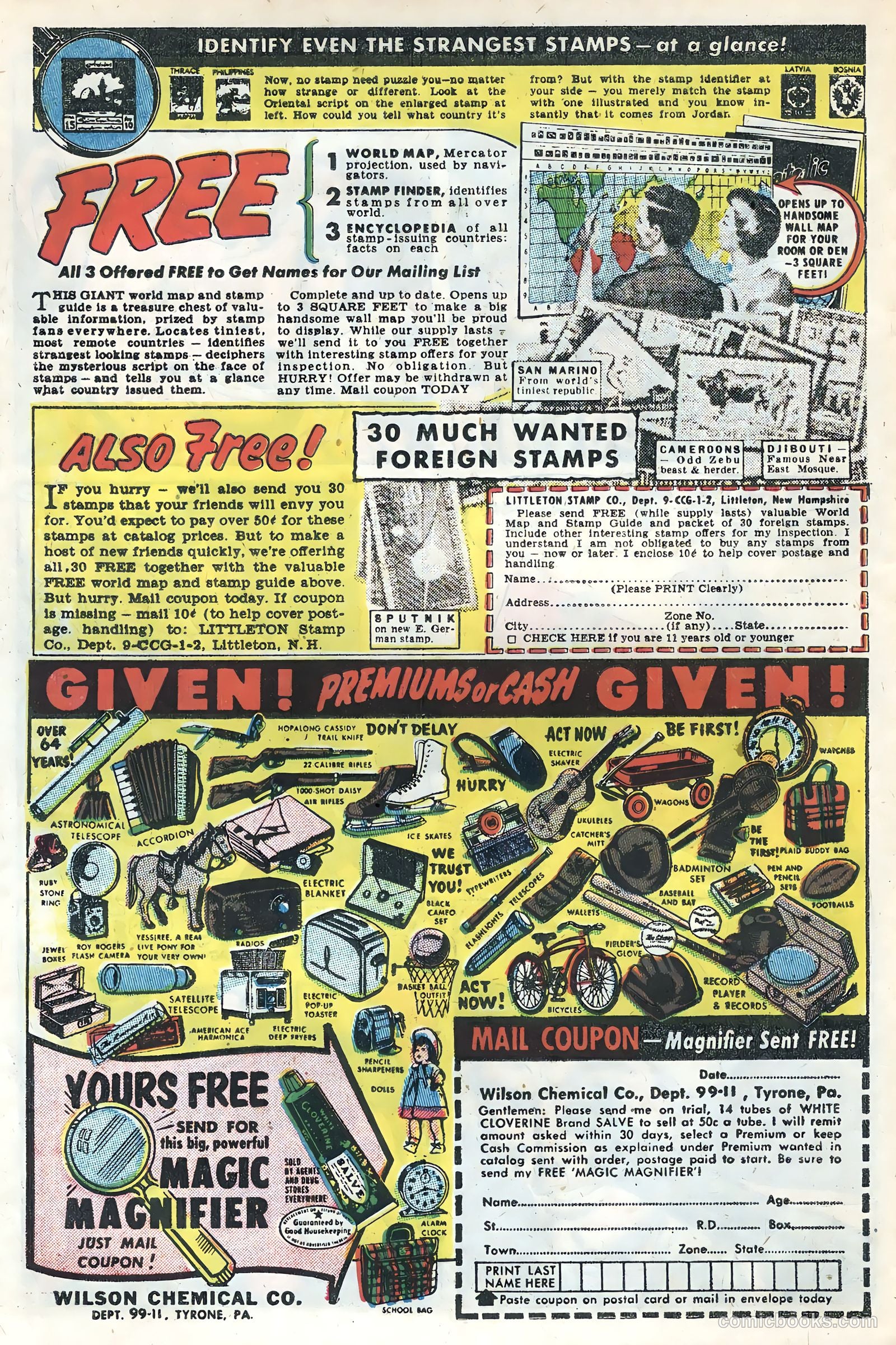 Maverick Marshal #3 (1959) — page 6 of 35