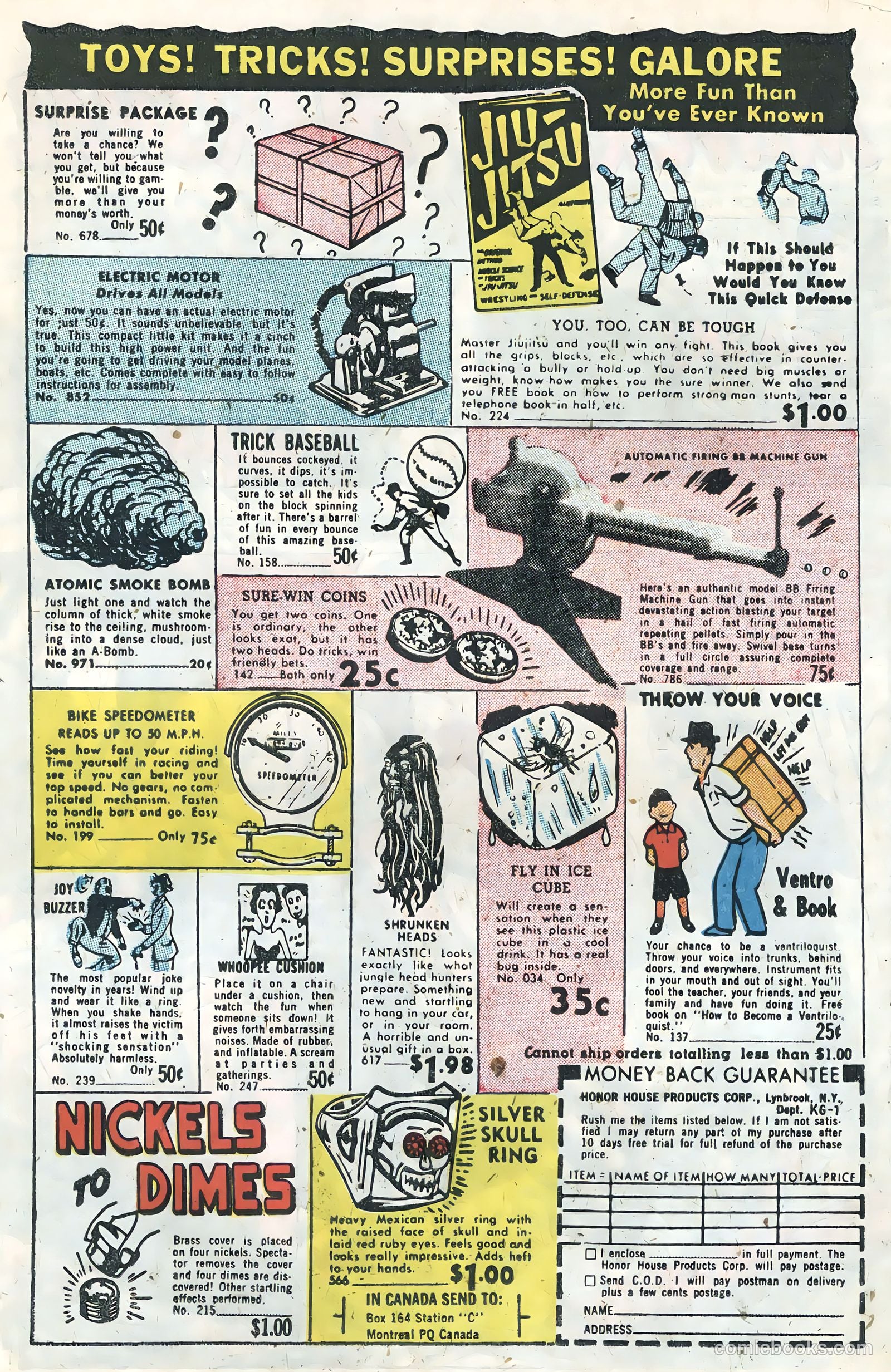Maverick Marshal #3 (1959) — page 14 of 35
