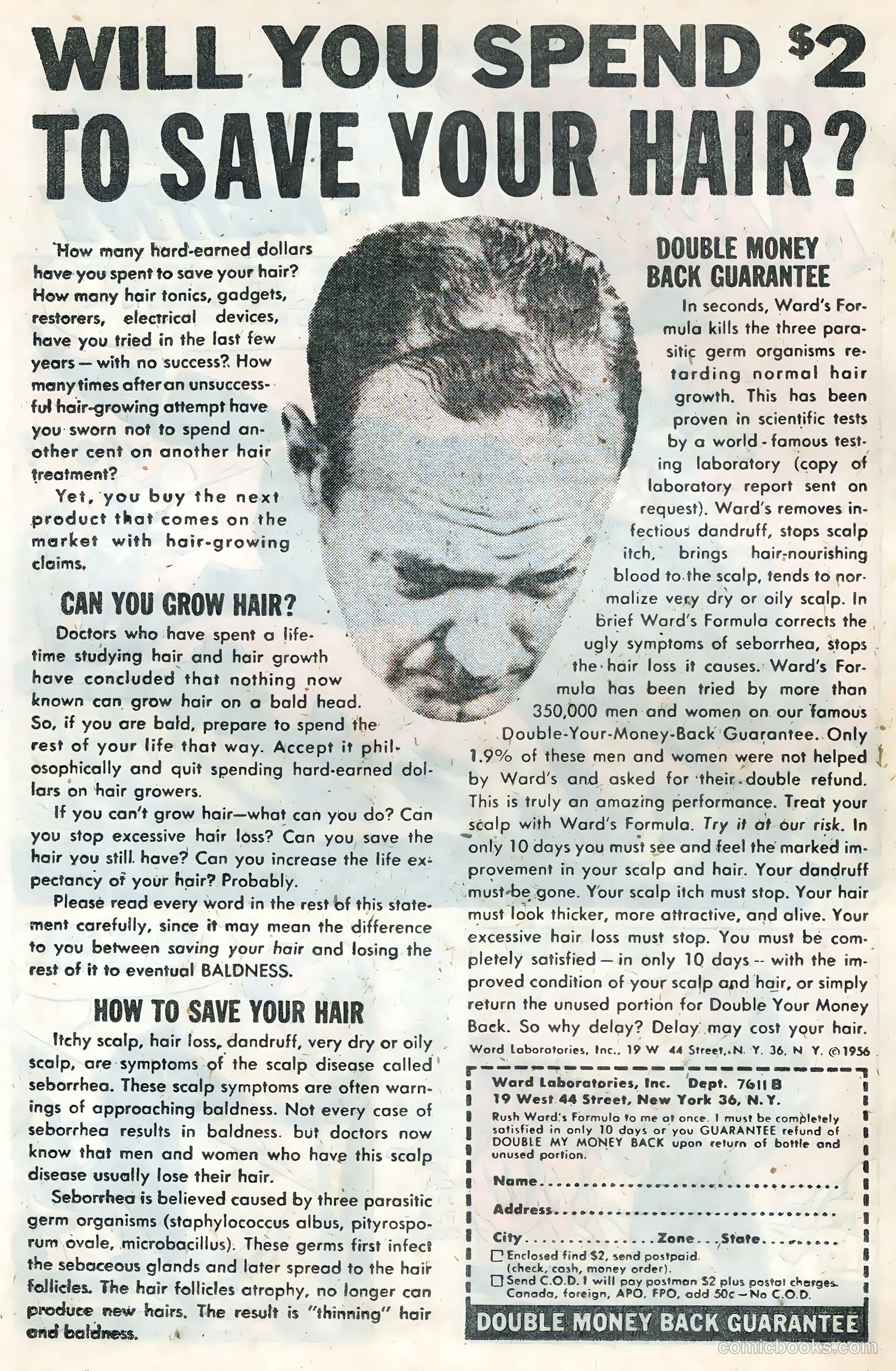 Maverick Marshal #3 (1959) — page 21 of 35