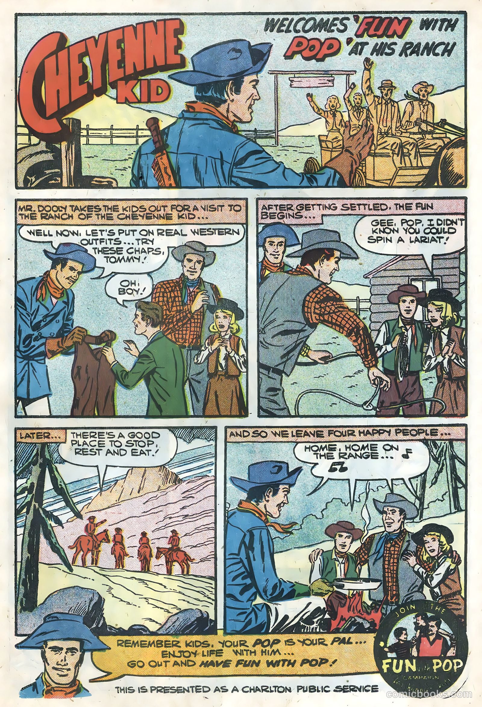 Maverick Marshal #3 (1959) — page 26 of 35
