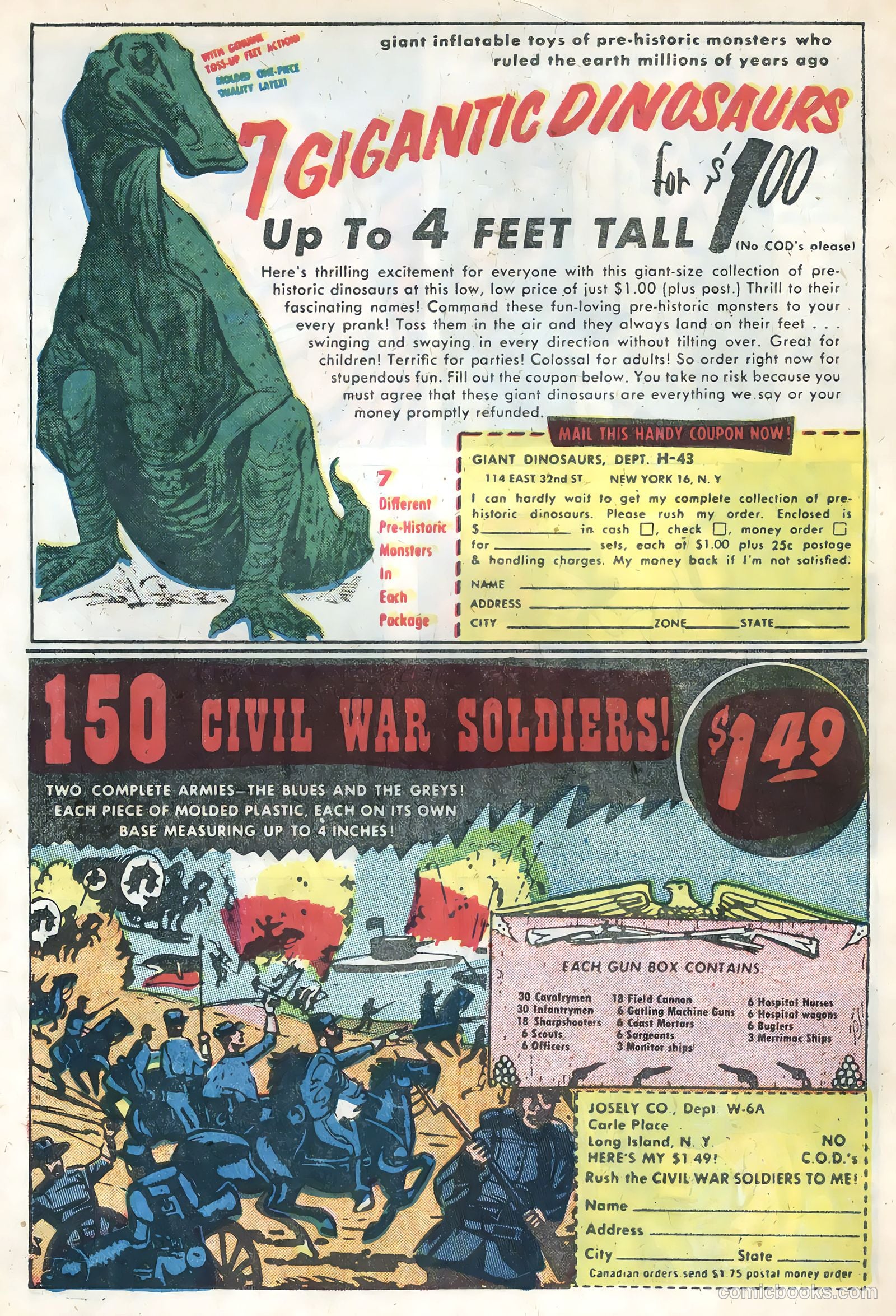Maverick Marshal #3 (1959) — page 33 of 35