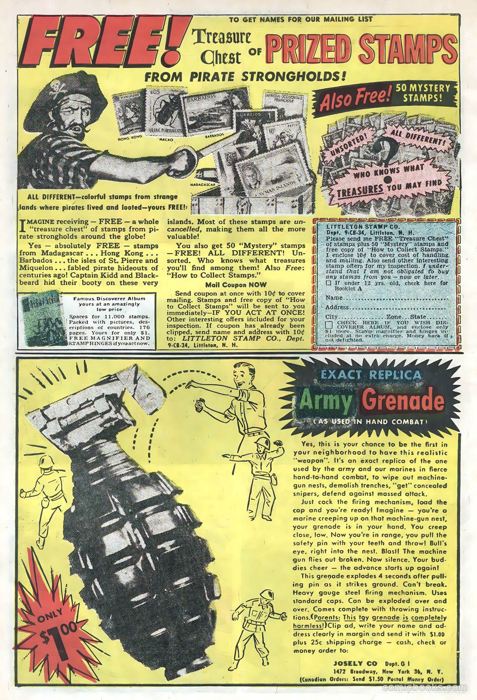 Maverick Marshal #4 (1959) — page 6 of 36