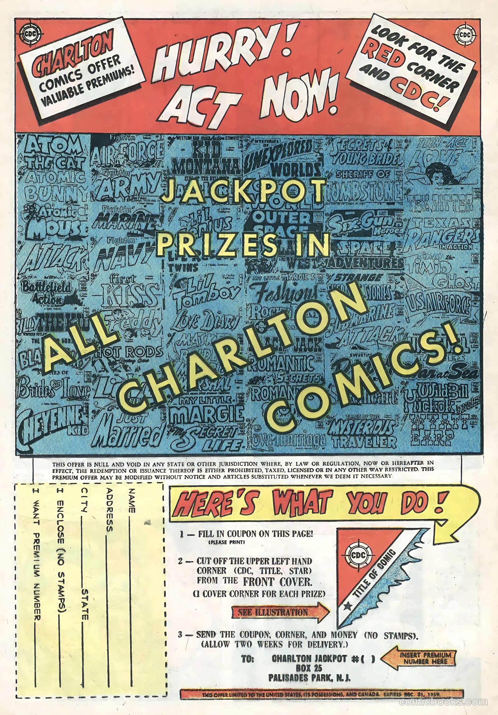 Maverick Marshal #4 (1959) — page 24 of 36