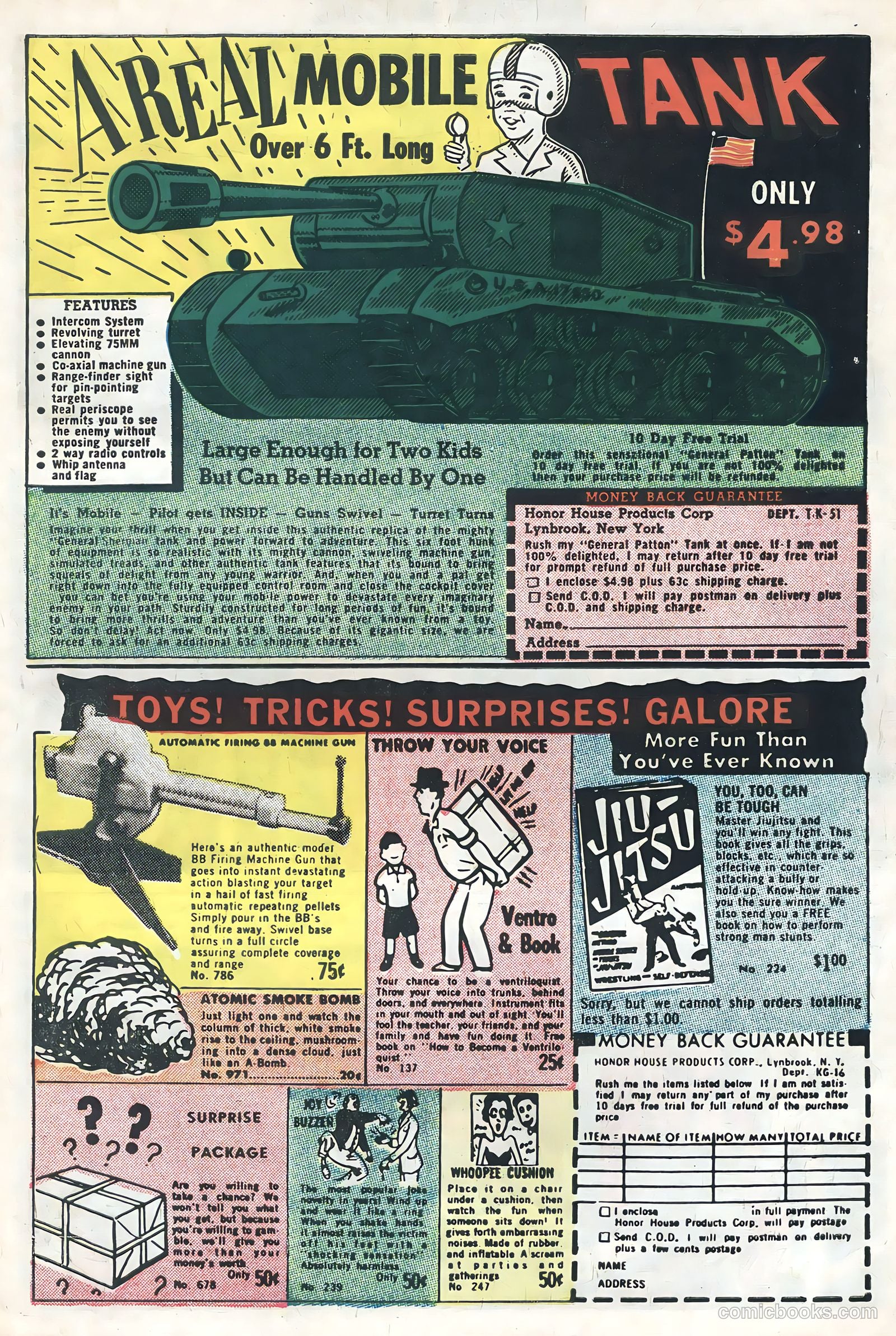 Maverick Marshal #4 (1959) — page 31 of 36