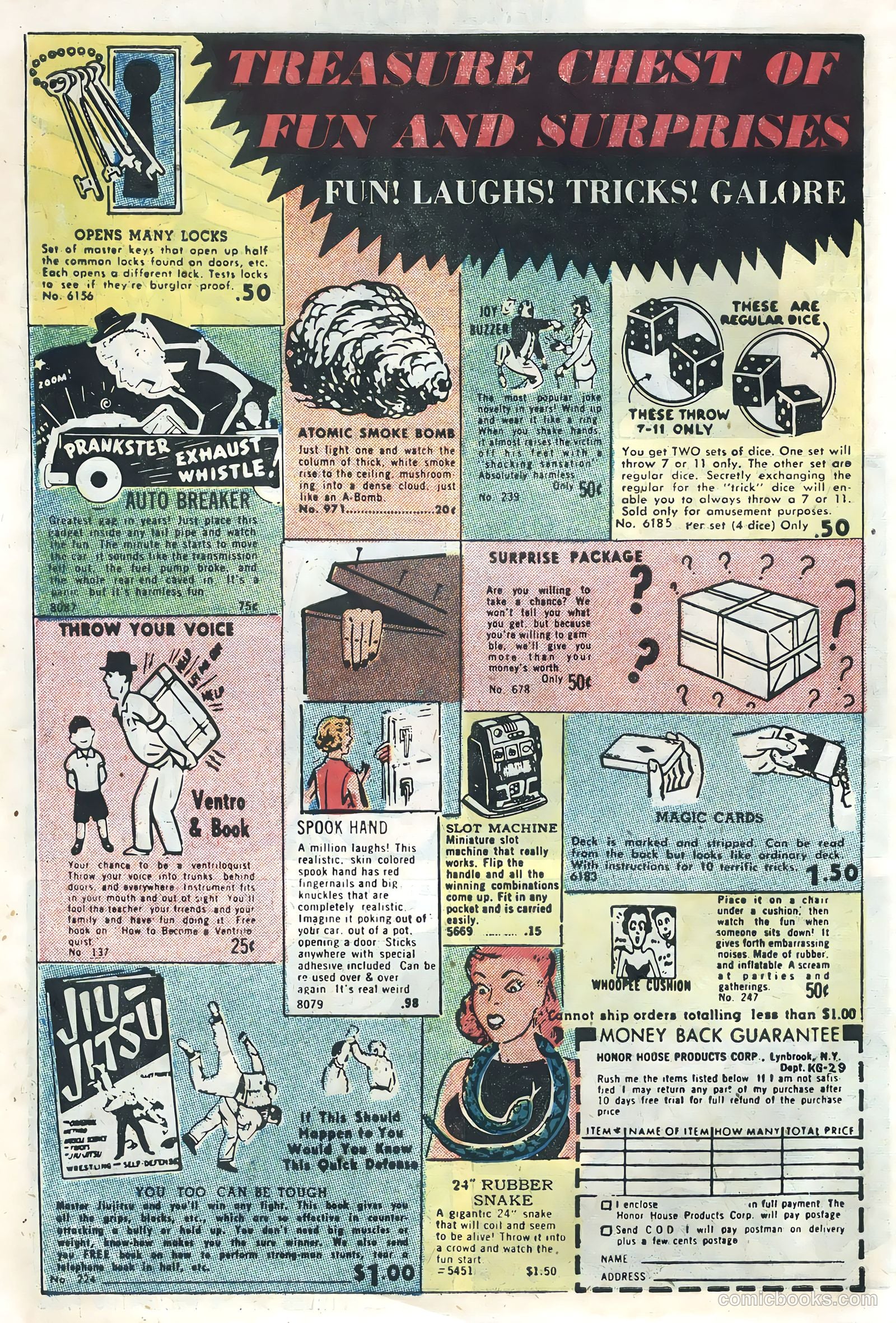 Maverick Marshal #5 (1959) — page 6 of 36