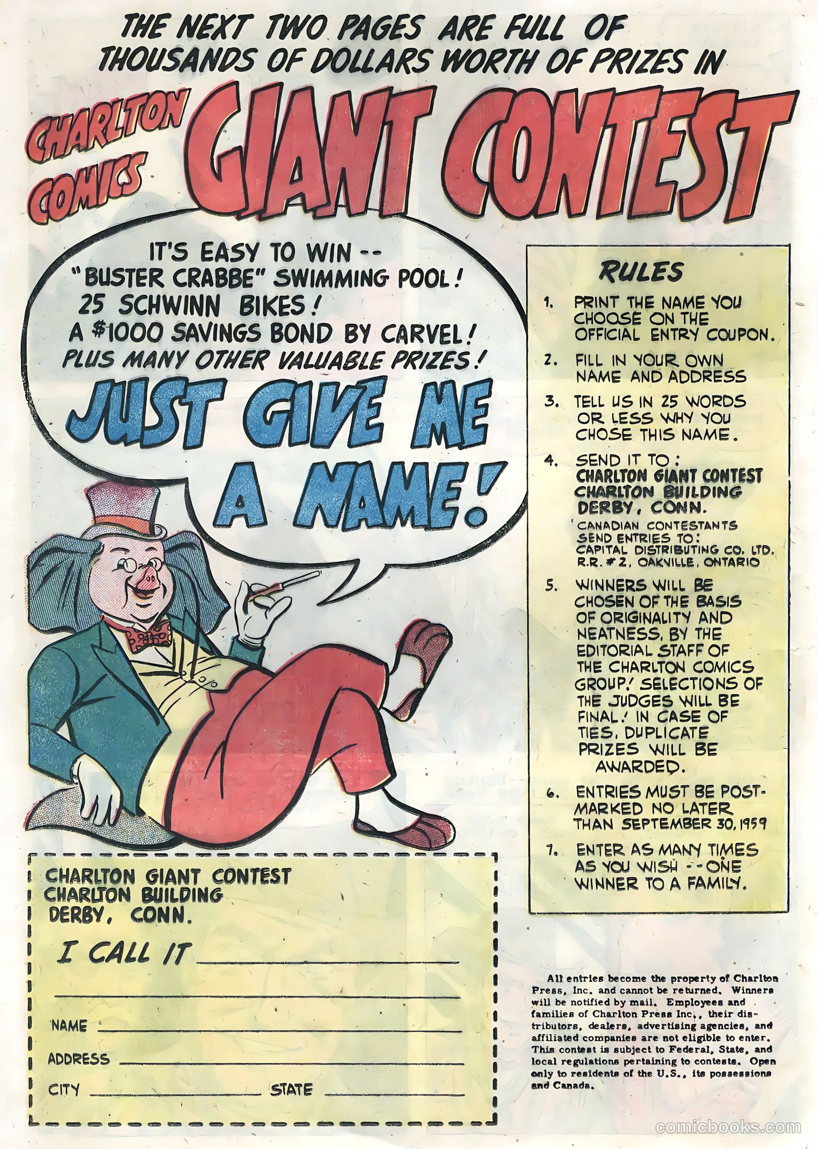 Maverick Marshal #5 (1959) — page 12 of 36