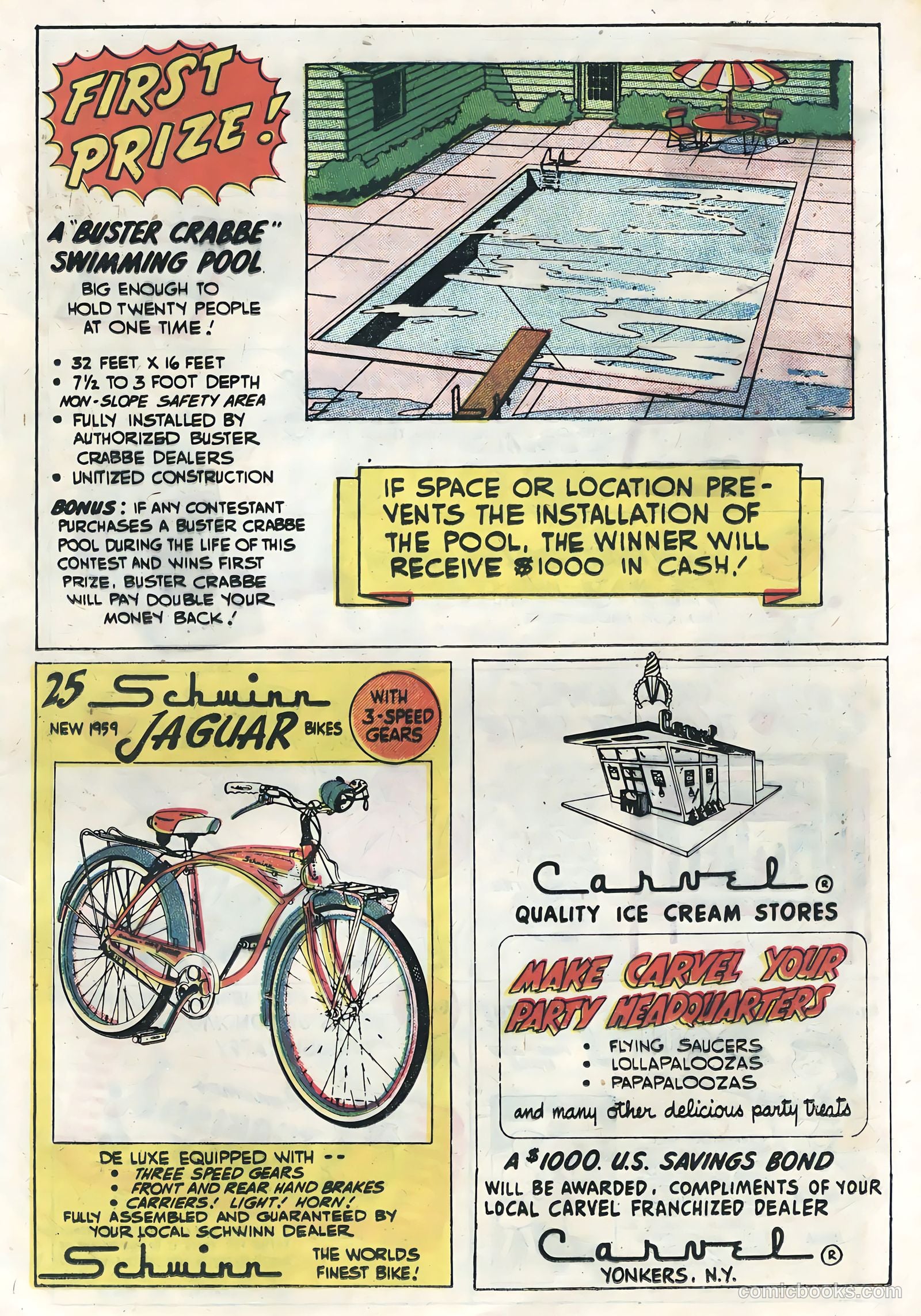 Maverick Marshal #5 (1959) — page 13 of 36