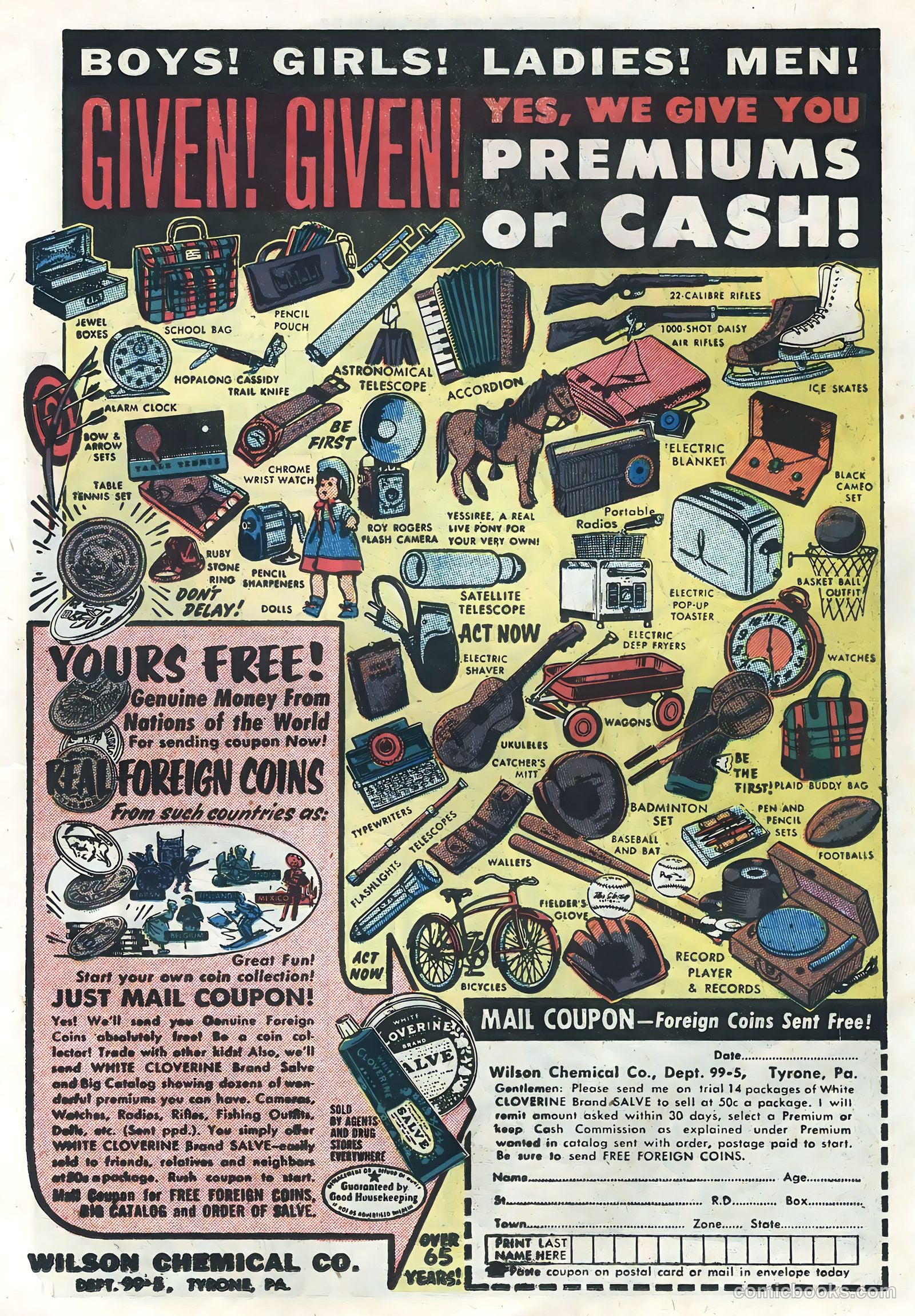 Maverick Marshal #5 (1959) — page 15 of 36