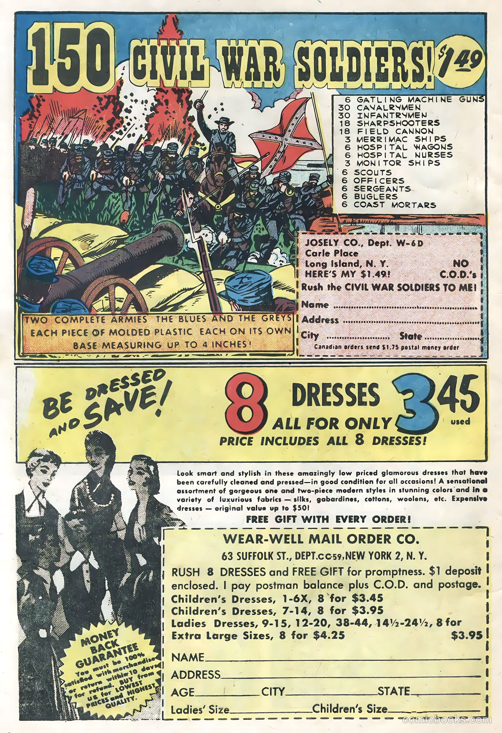 Maverick Marshal #6 (1959) — page 6 of 36