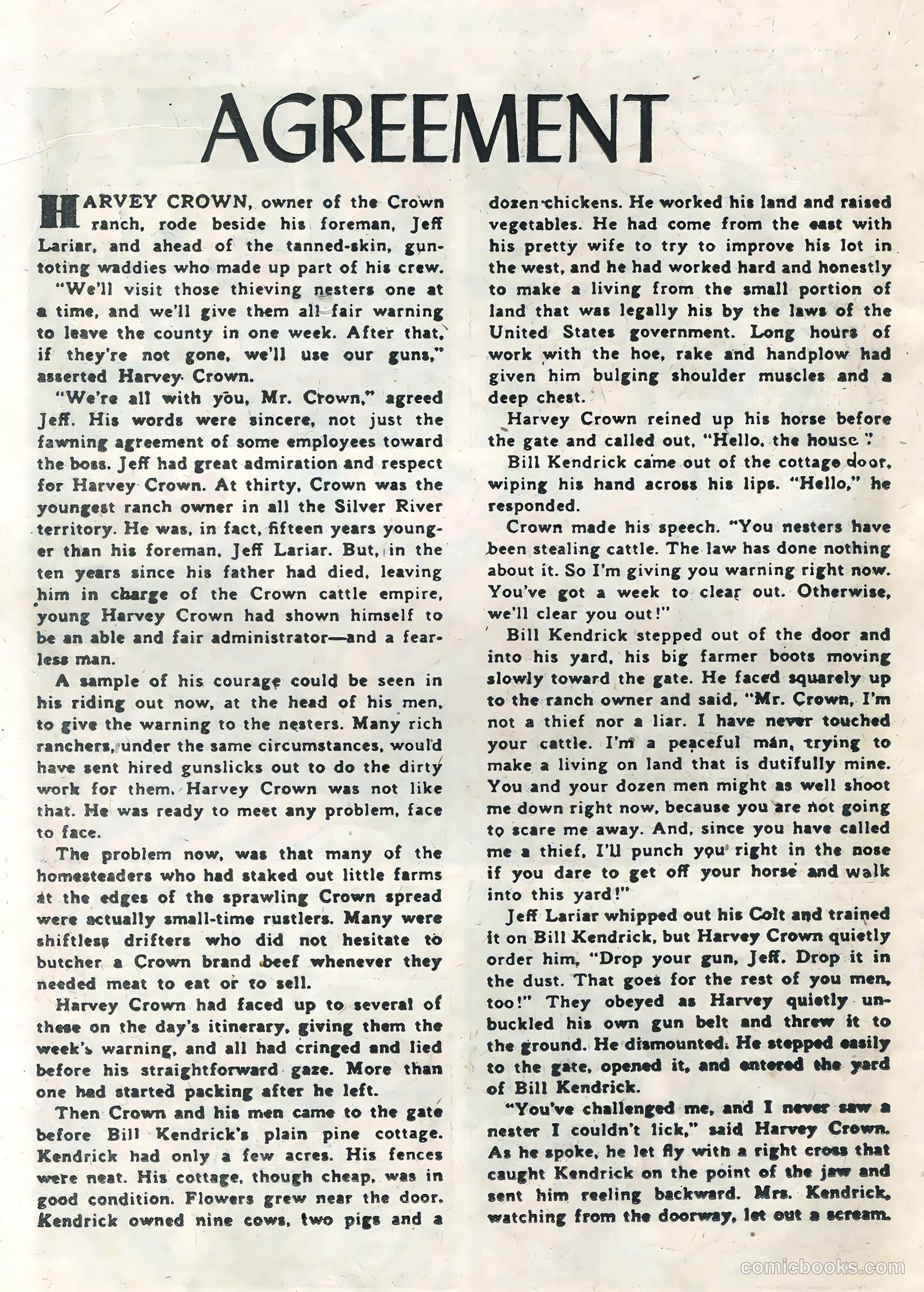 Maverick Marshal #6 (1959) — page 18 of 36