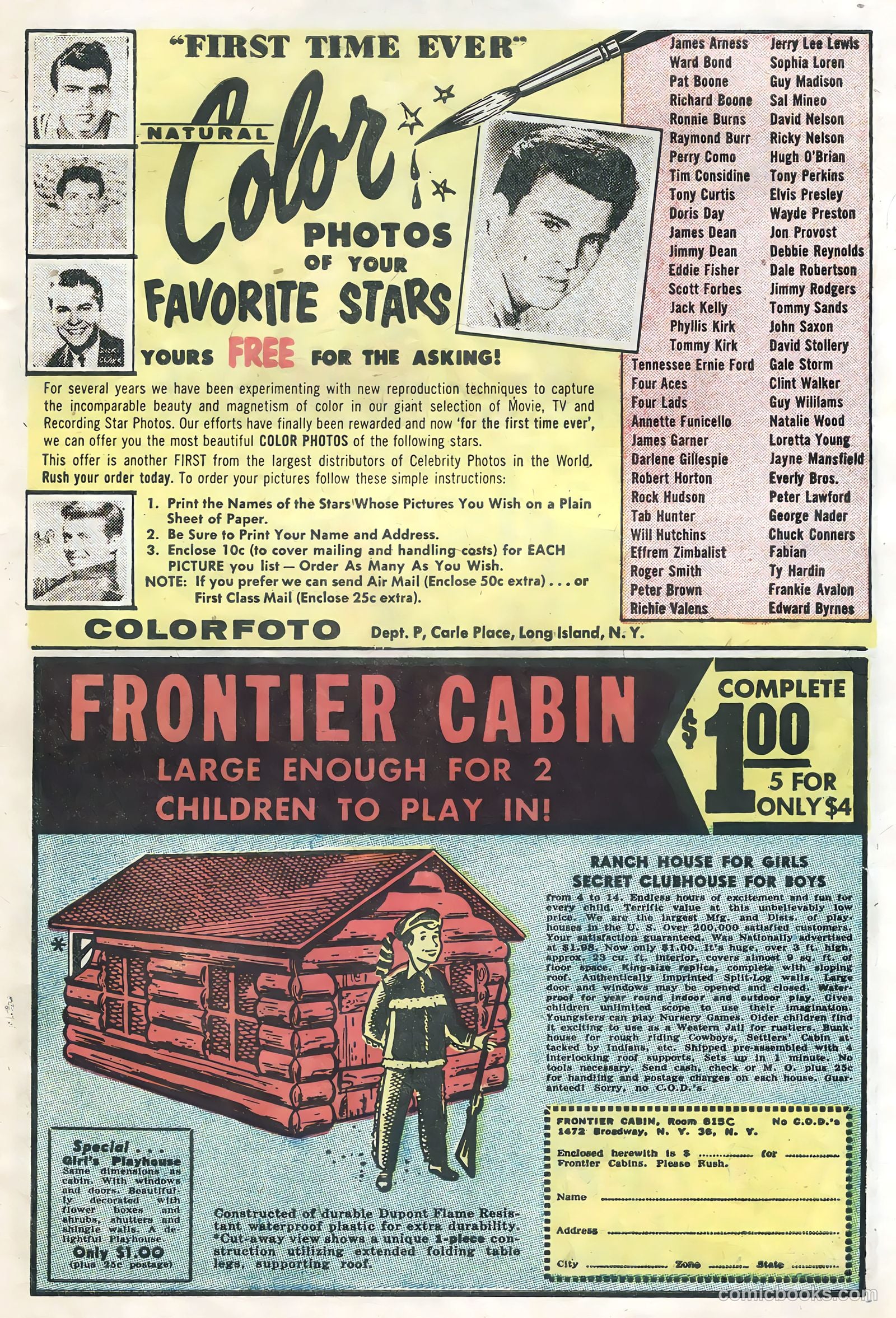 Maverick Marshal #6 (1959) — page 31 of 36