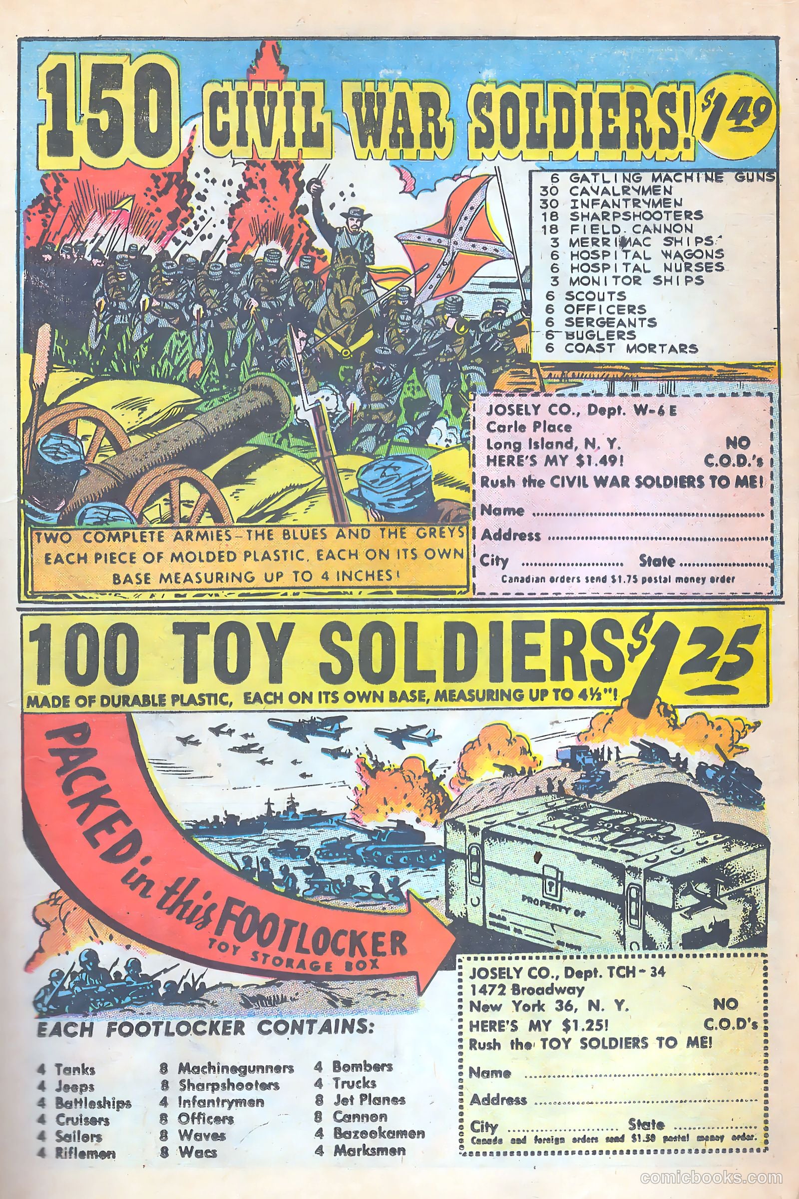 Maverick Marshal #7 (1960) — page 15 of 36